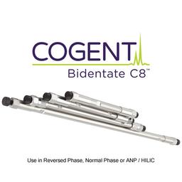 Cogent Bidentate C8™ HPLC Columns - MicroSolv Technology Corp. - Separations