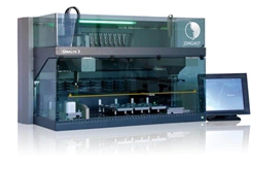 QWALYS® 3 - DIAGAST - Clinical Diagnostics