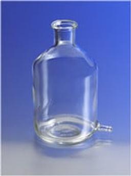 PYREX® 1L Aspirator Bottle with Bottom Sidearm - Corning Life Sciences - General Lab