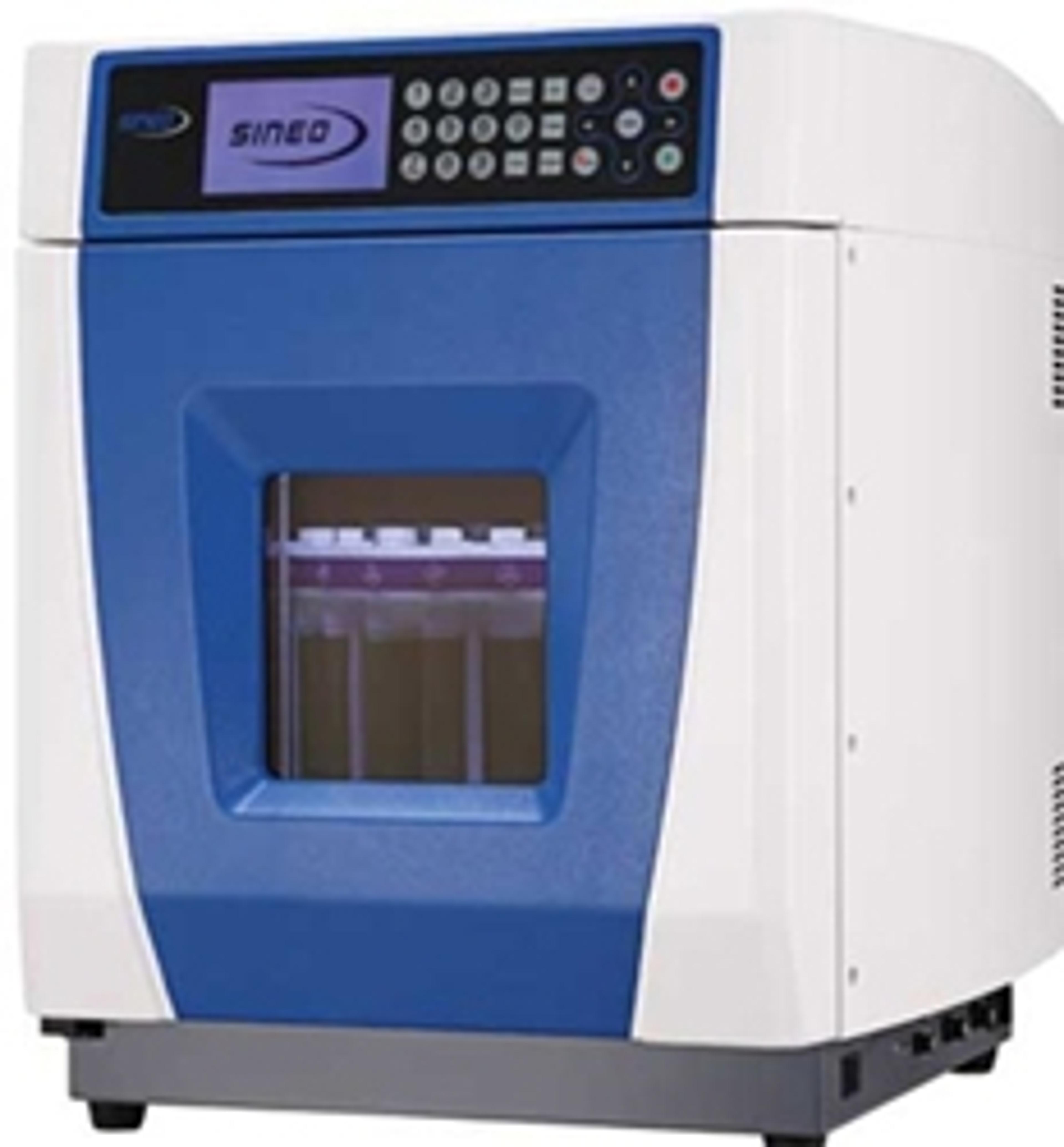 The Master 40 Microwave Digestion System - Buck Scientific, Inc. - Separations