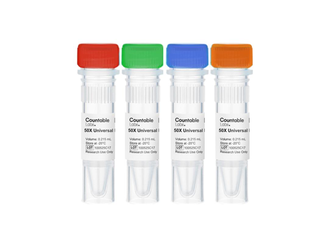 Universal Multiplex Kit - Countable Labs - Life Sciences