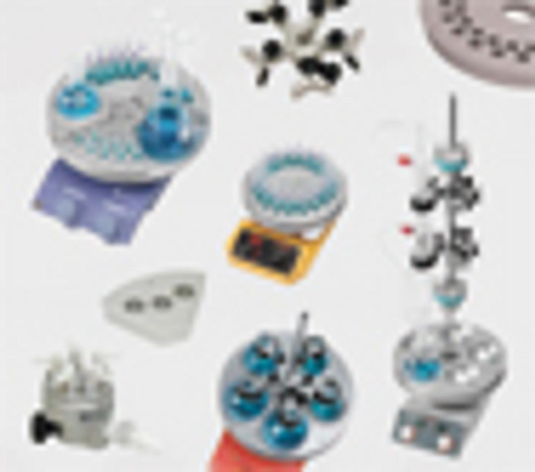 Starfish Multi Experiment Work Station - Radleys