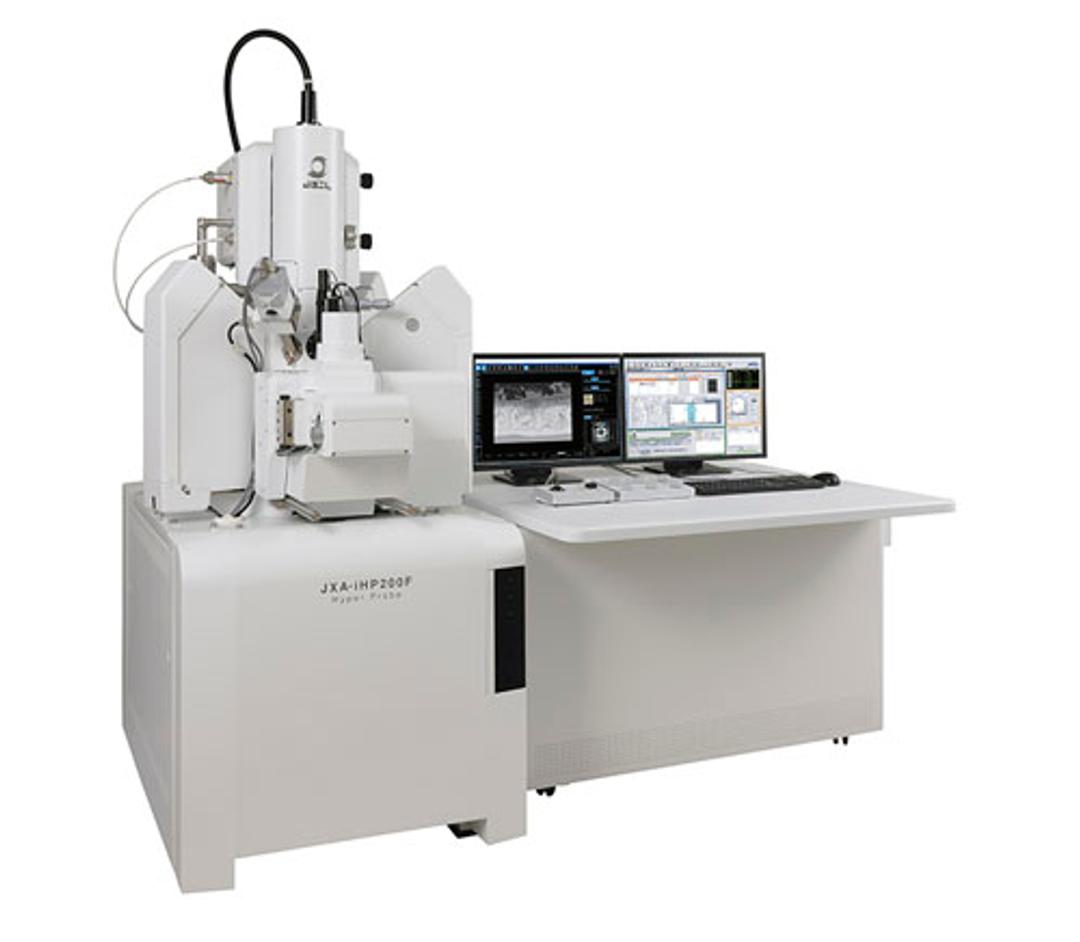 JXA-iHP200F - JEOL USA - Life Sciences