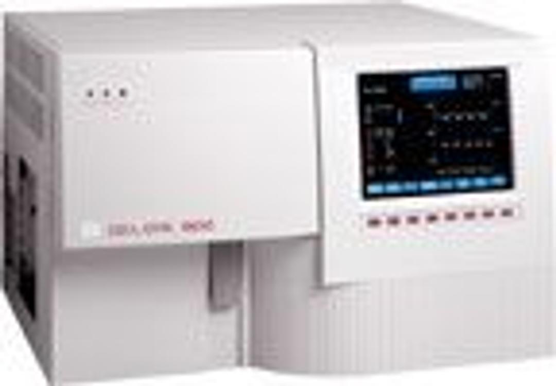 CELL-DYN 1800 - Abbott - Clinical Diagnostics