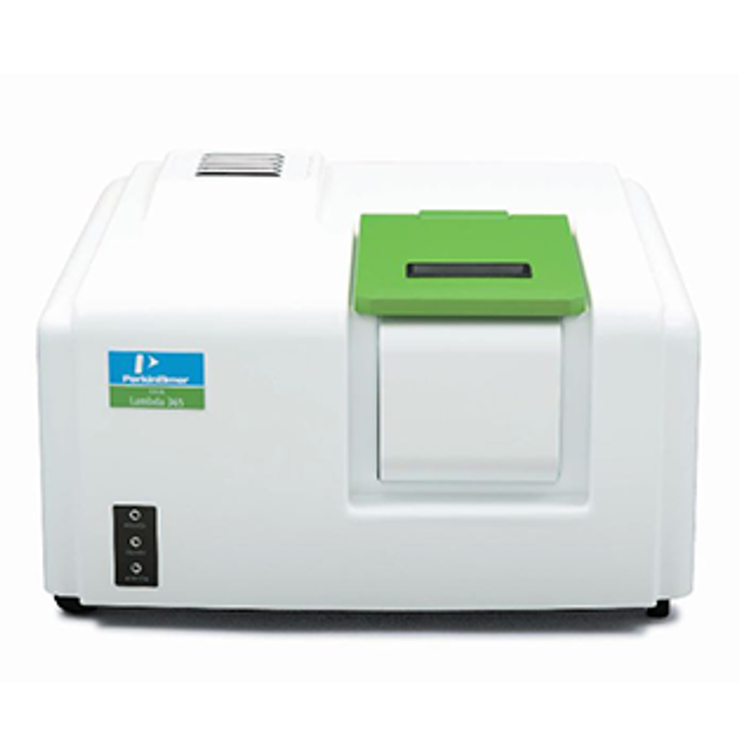 LAMBDA 365+ UV/Vis Spectrophotometer - PerkinElmer - Spectroscopy