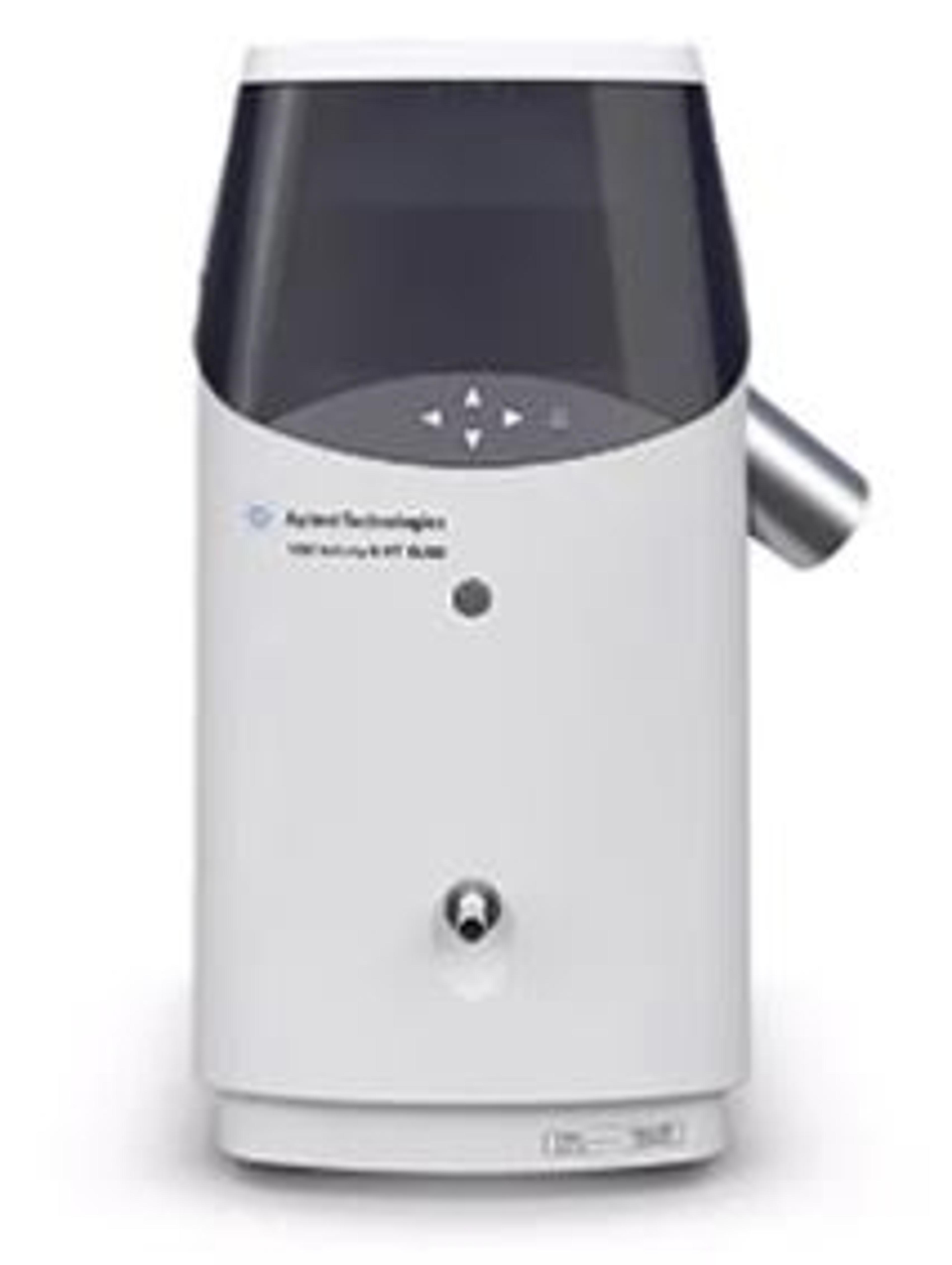 Agilent 1260 Infinity II High-Temperature Evaporative Light Scattering Detector - Agilent Technologies - Separations