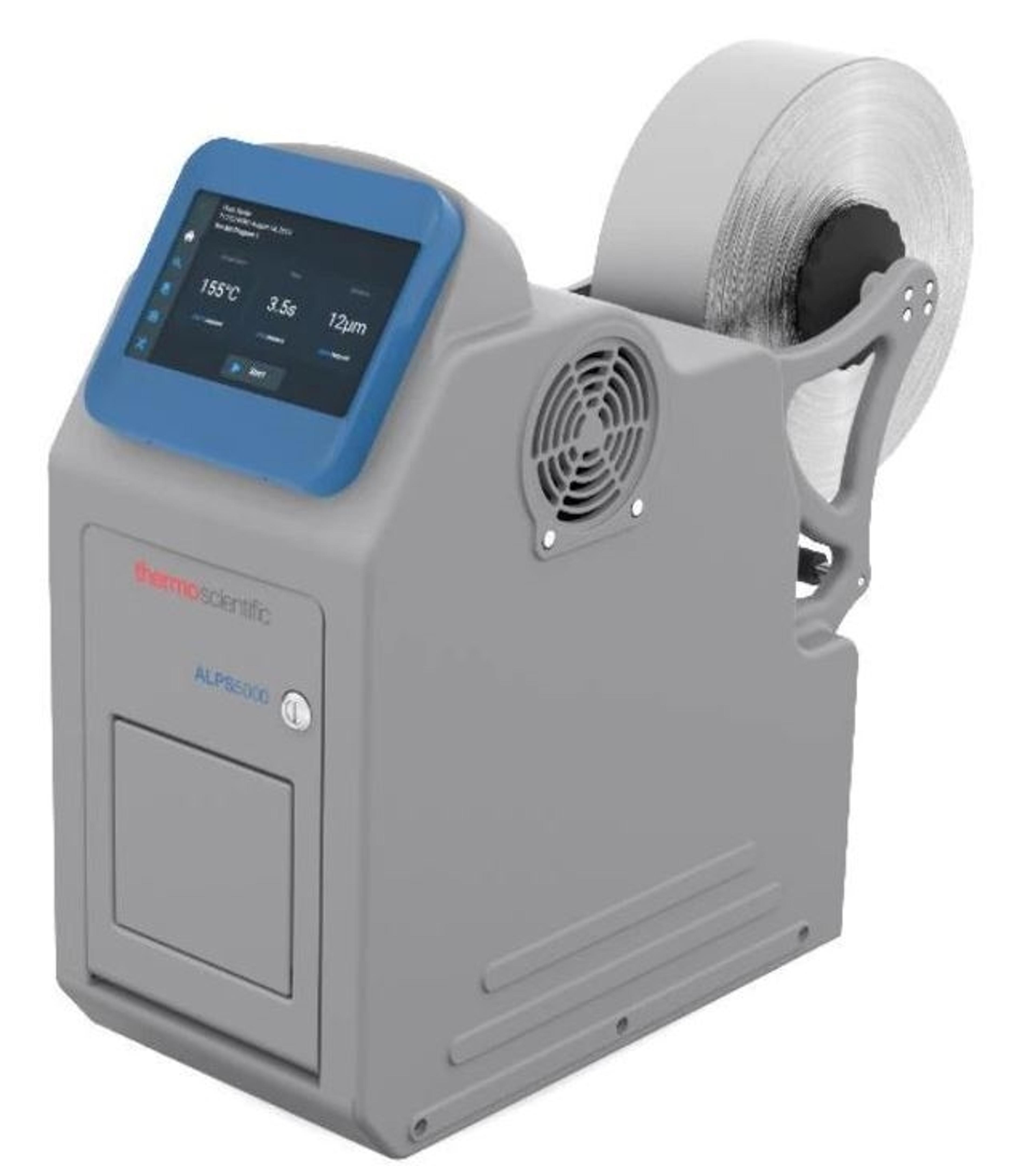 Thermo Scientific™ ALPS5000™ Automated Plate Heat Sealer - Thermo Fisher Scientific - Life Sciences