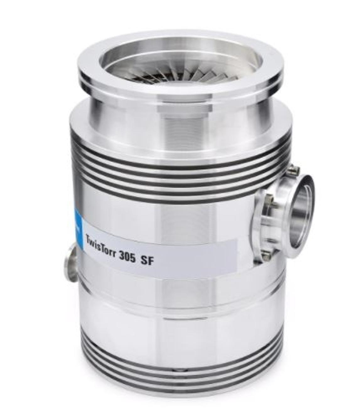 TwisTorr 305 SF Turbo Pump - Agilent Technologies - General Lab