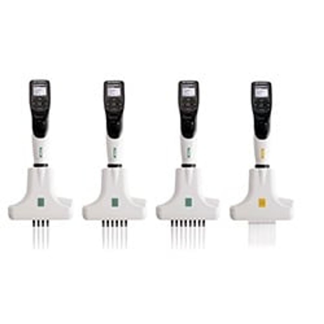 VOYAGER Adjustable Tip Spacing Pipettes - INTEGRA Biosciences - General Lab