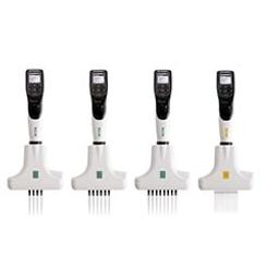 VOYAGER Adjustable Tip Spacing Pipettes - INTEGRA Biosciences - General Lab