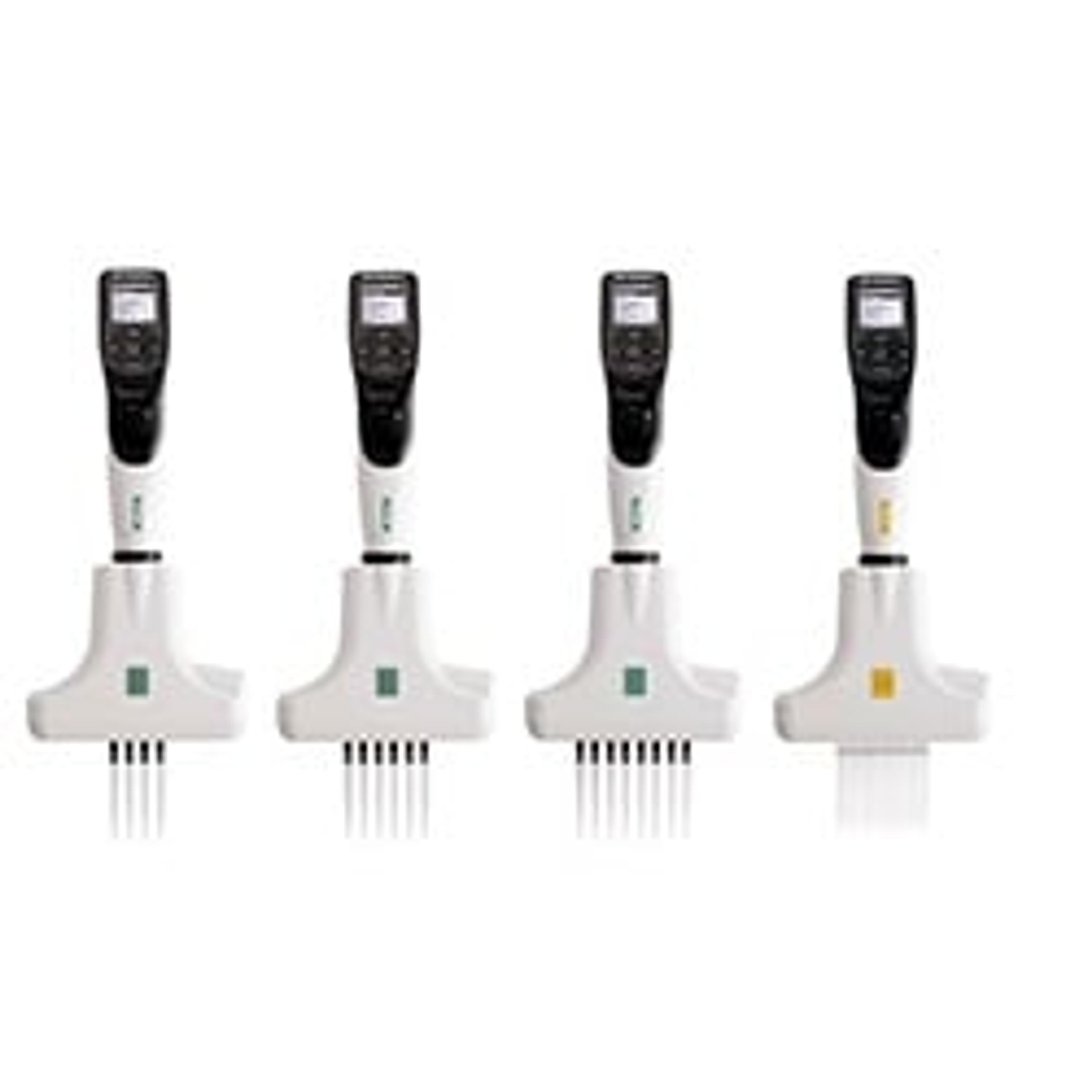 VOYAGER Adjustable Tip Spacing Pipettes - INTEGRA Biosciences - General Lab