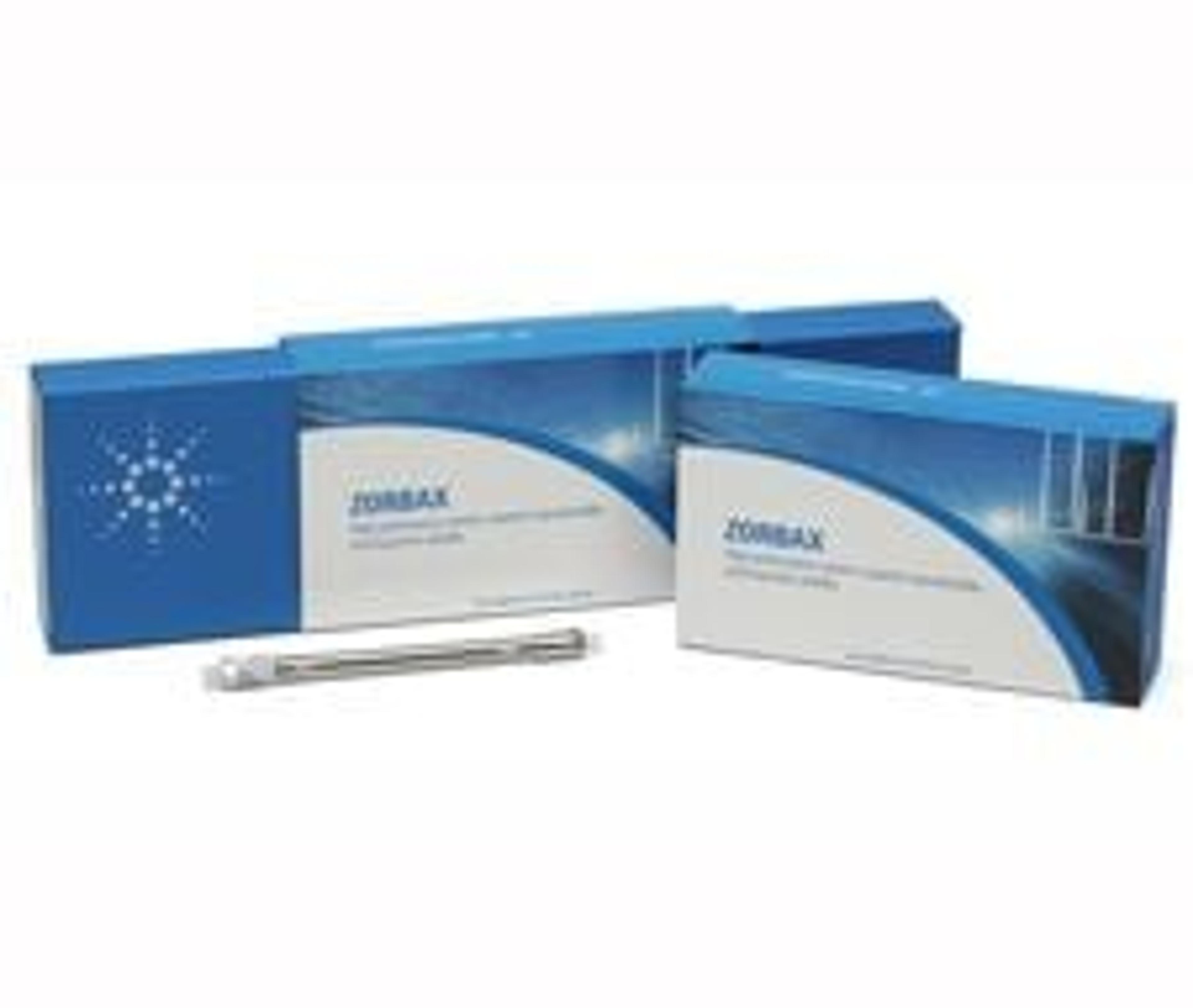 ZORBAX Rx-SIL - Agilent Technologies - Separations