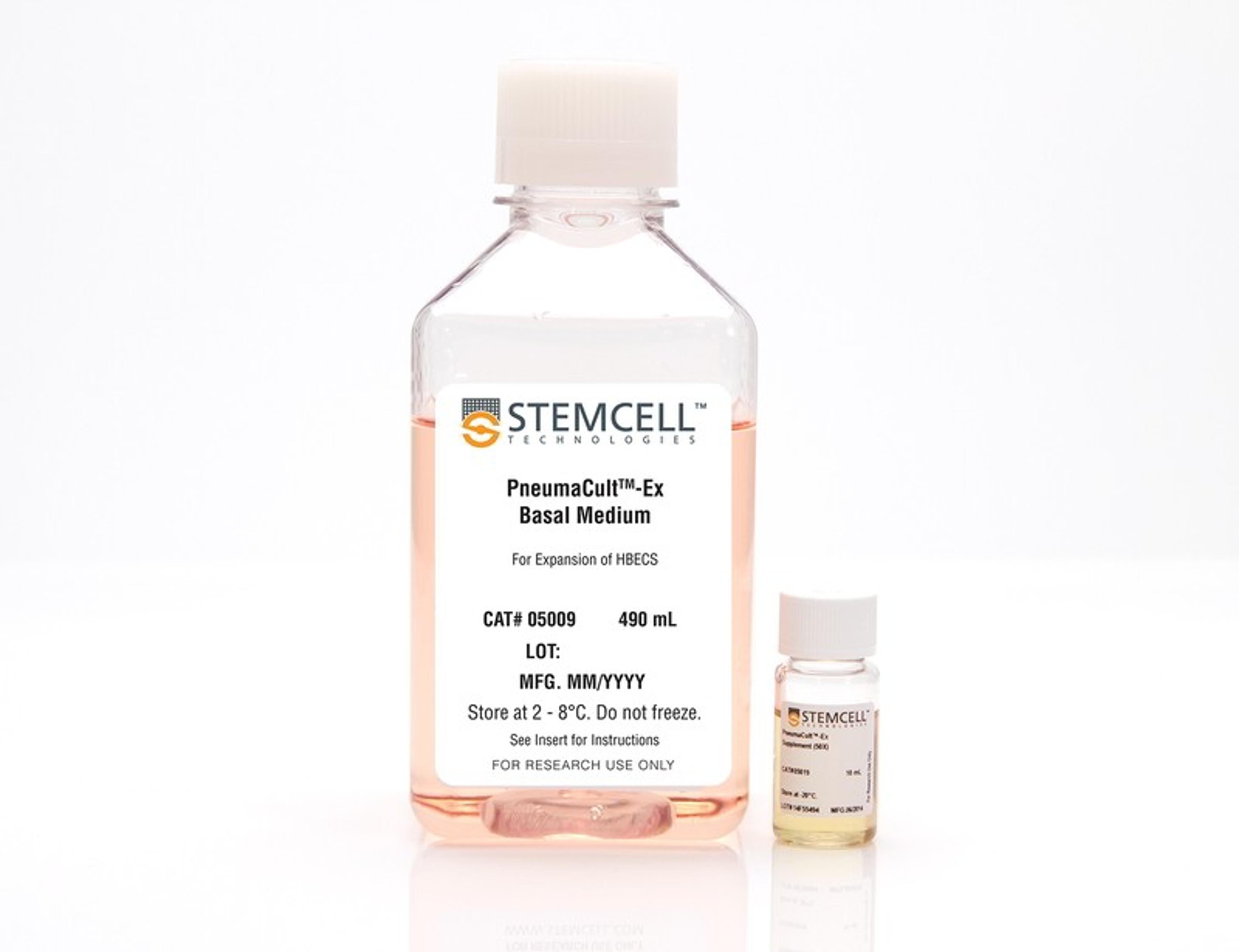 PneumaCult-Ex Medium