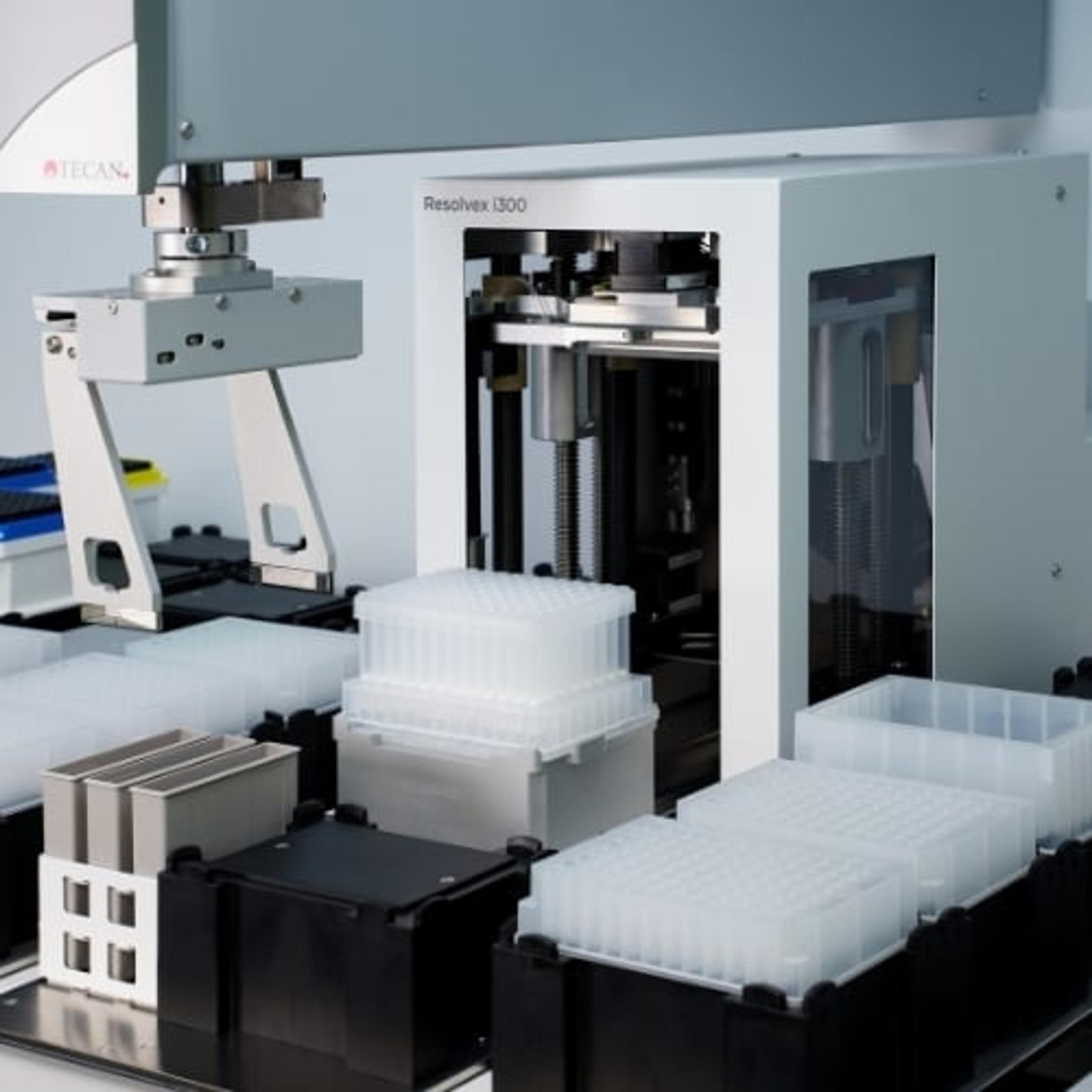 Resolvex i300 - Tecan - Lab Automation