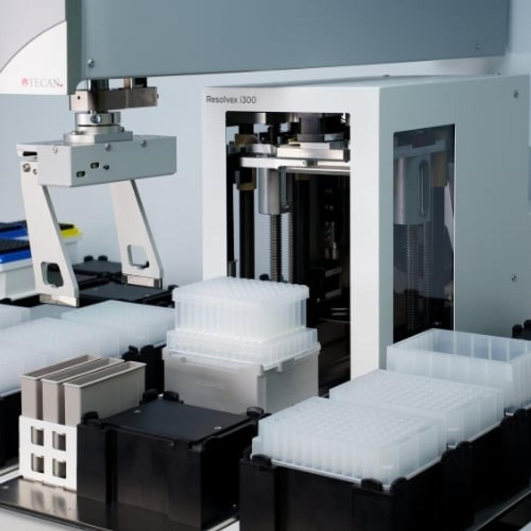 Resolvex i300 - Tecan - Lab Automation