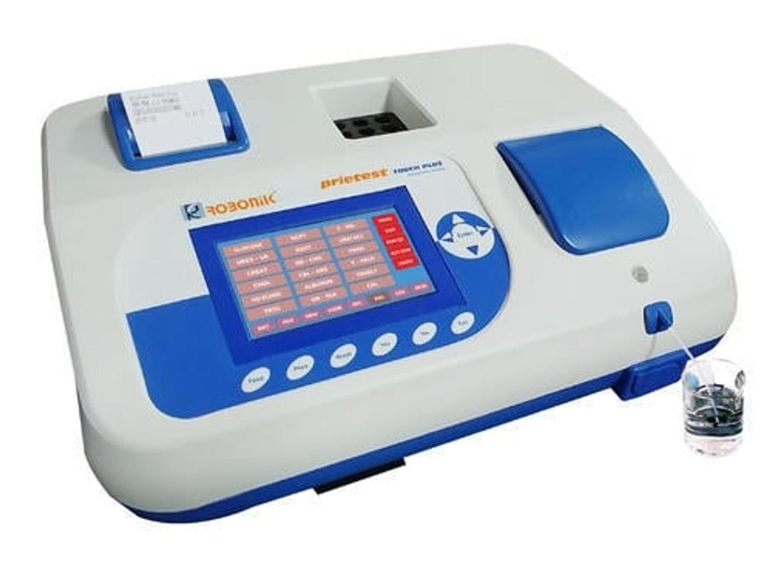 Prietest Touch Plus - ROBONIK INDIA PVT LTD - Clinical Diagnostics