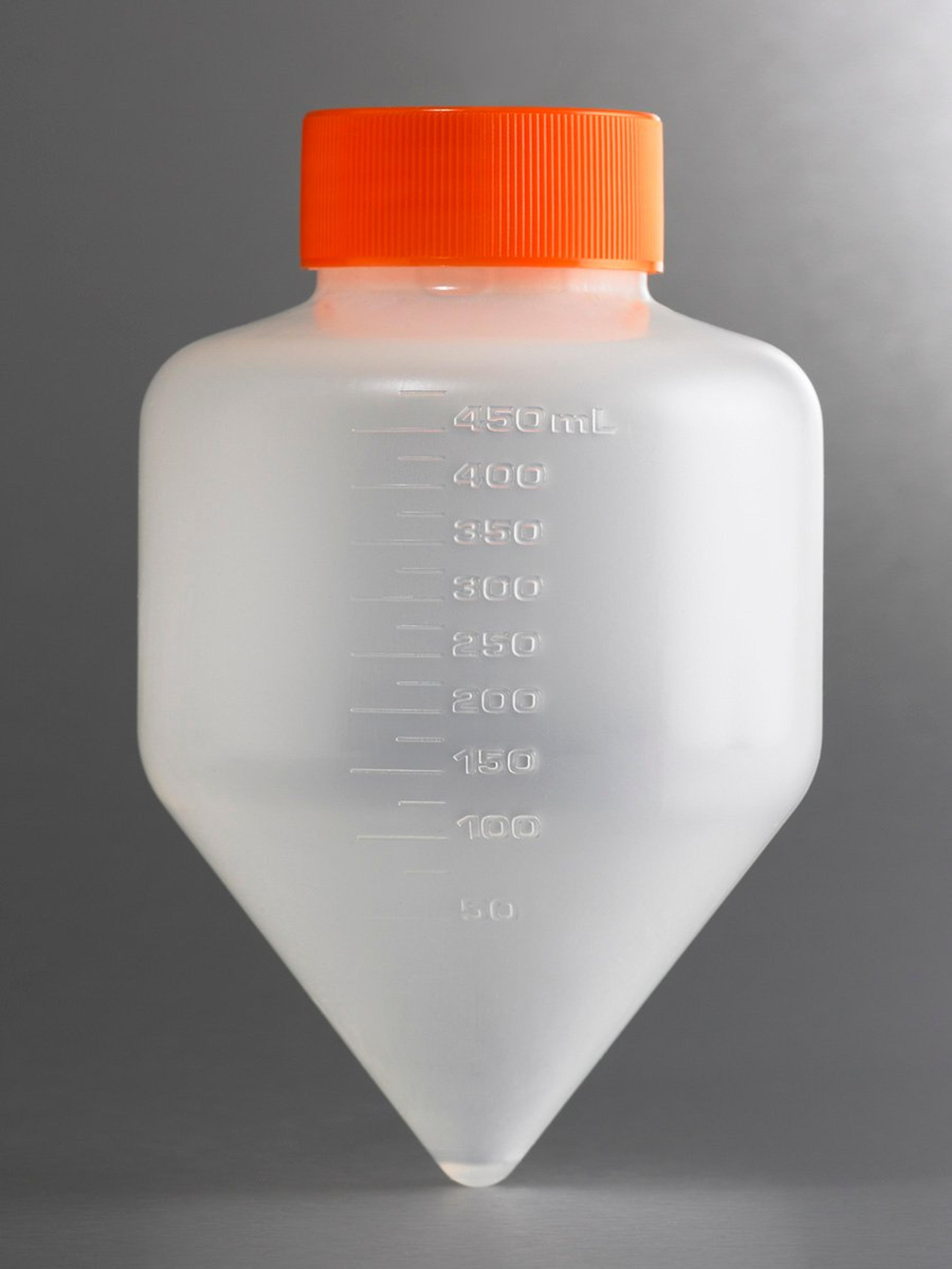 Corning® 500 mL PP Centrifuge Tubes with Plug Seal Cap, Sterile, 6/Pack, 36/Case - Corning Life Sciences - General Lab