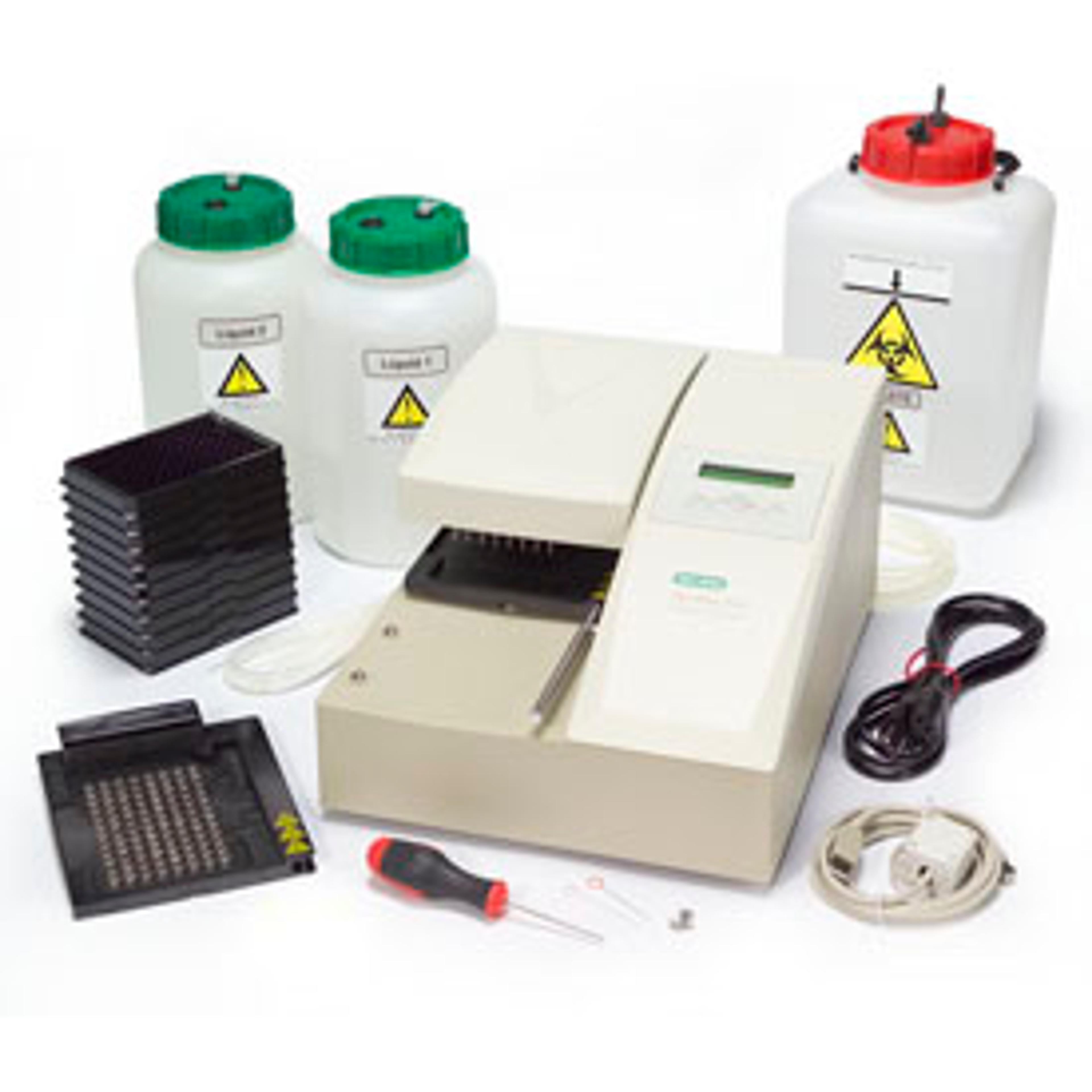 Bio-Plex Pro™ Wash Station - Bio-Rad - Life Sciences