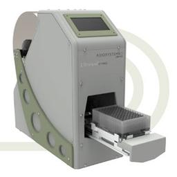 Ultraseal XT PRO automated heat-applied microplate and tube rack sealer - Kbiosystems - Lab Automation