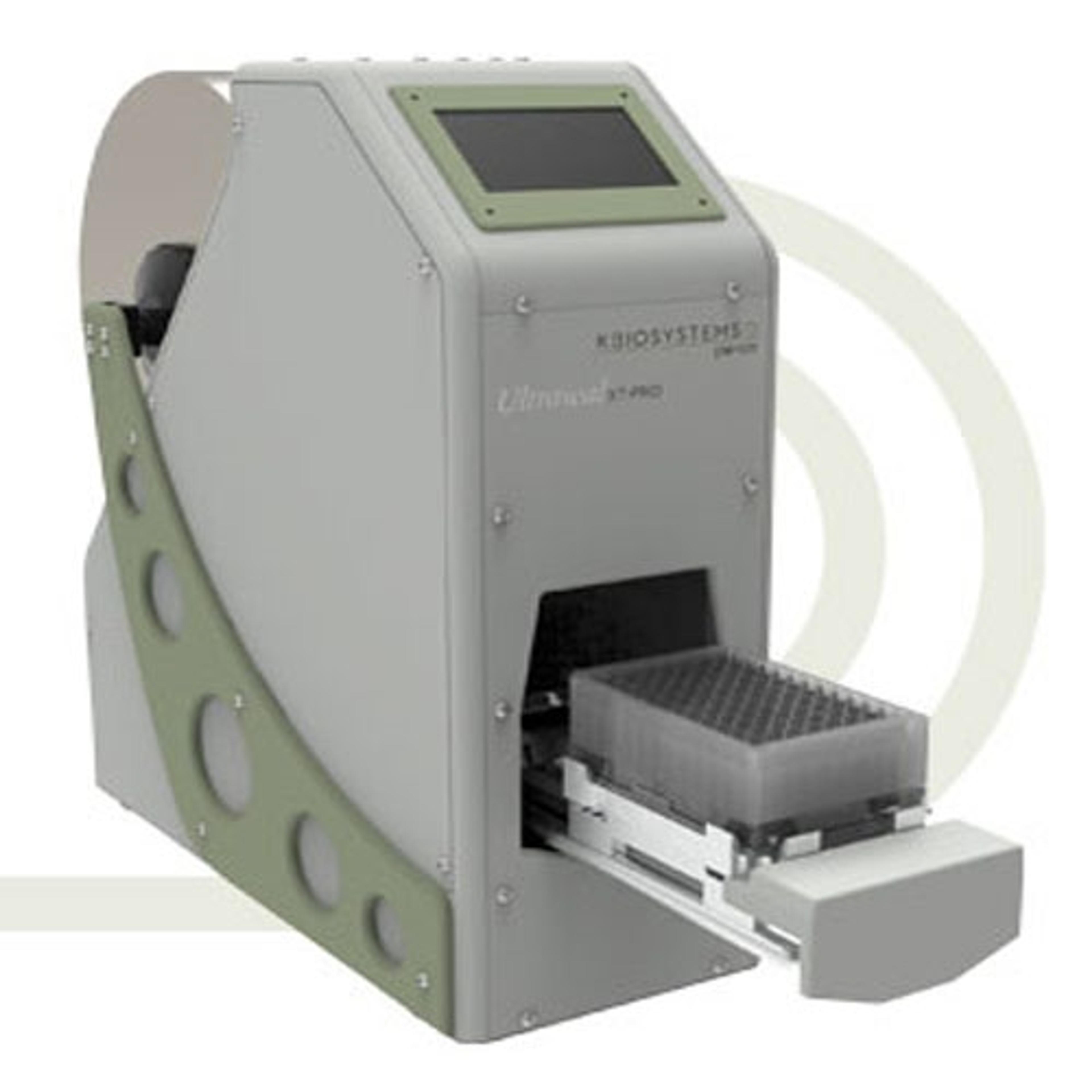 Ultraseal XT PRO automated heat-applied microplate and tube rack sealer - Kbiosystems - Lab Automation