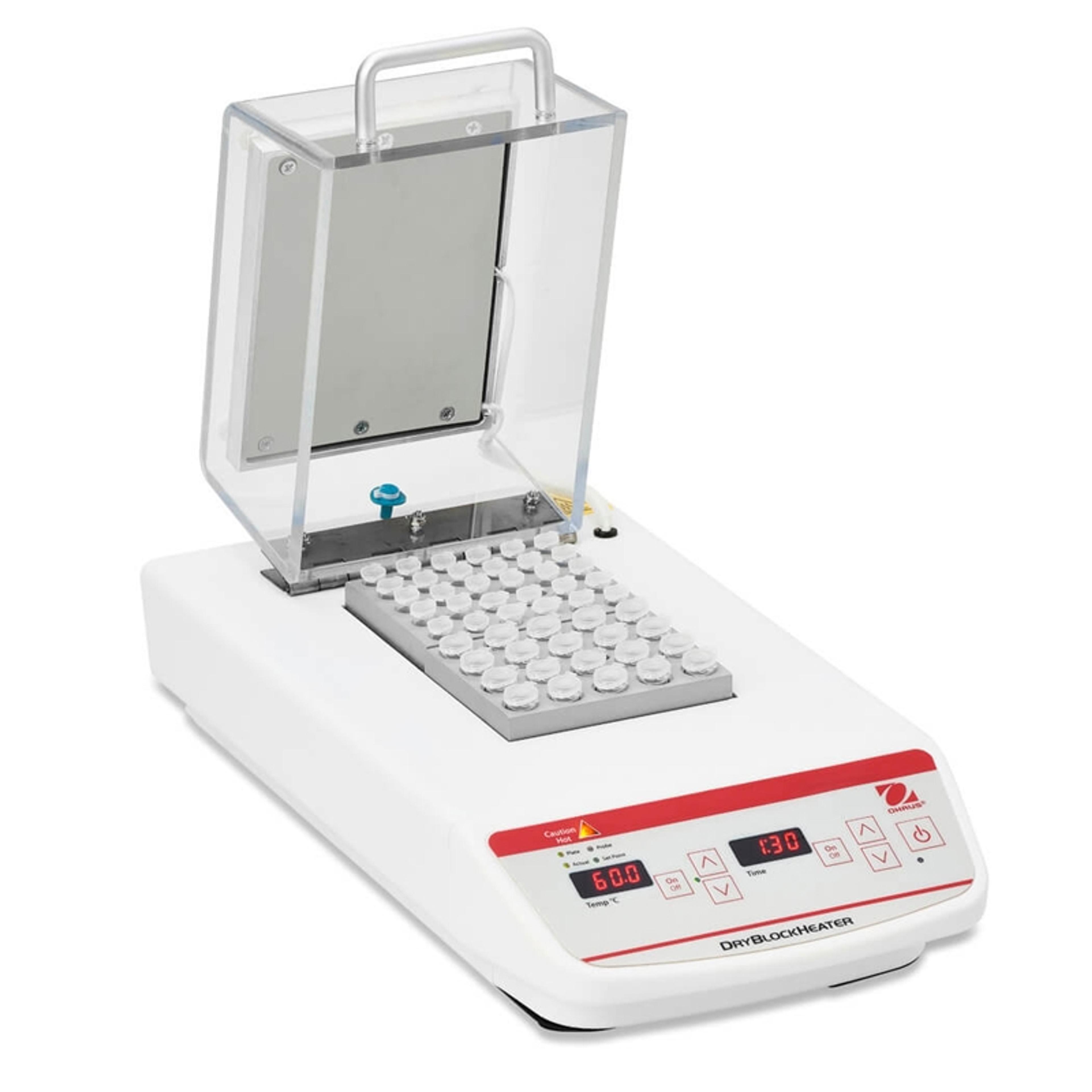 Ohaus Dry Bath Heaters - Ohaus Corp. - General Lab