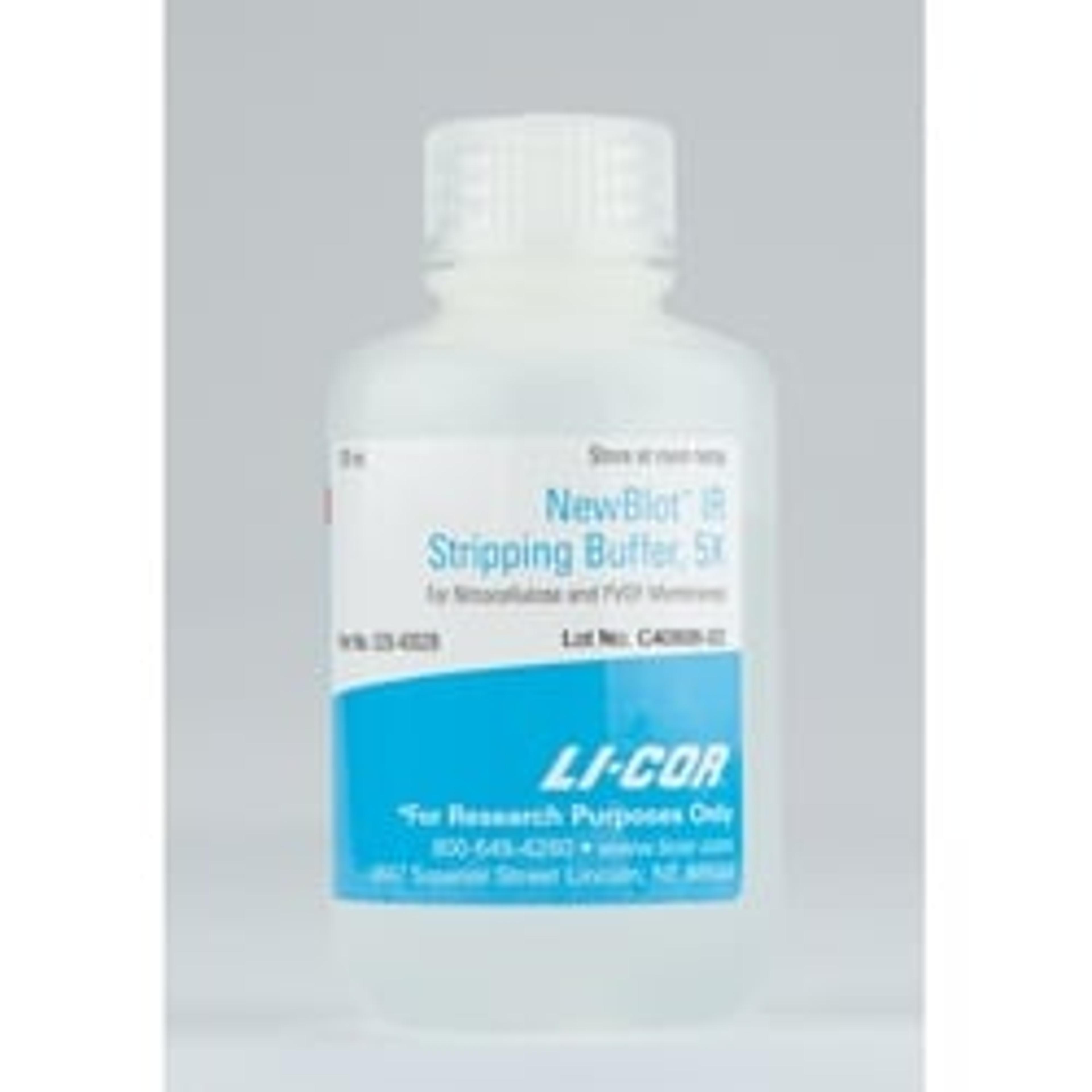 NewBlot™ Western Blot Stripping Buffers - LICORbio - Life Sciences