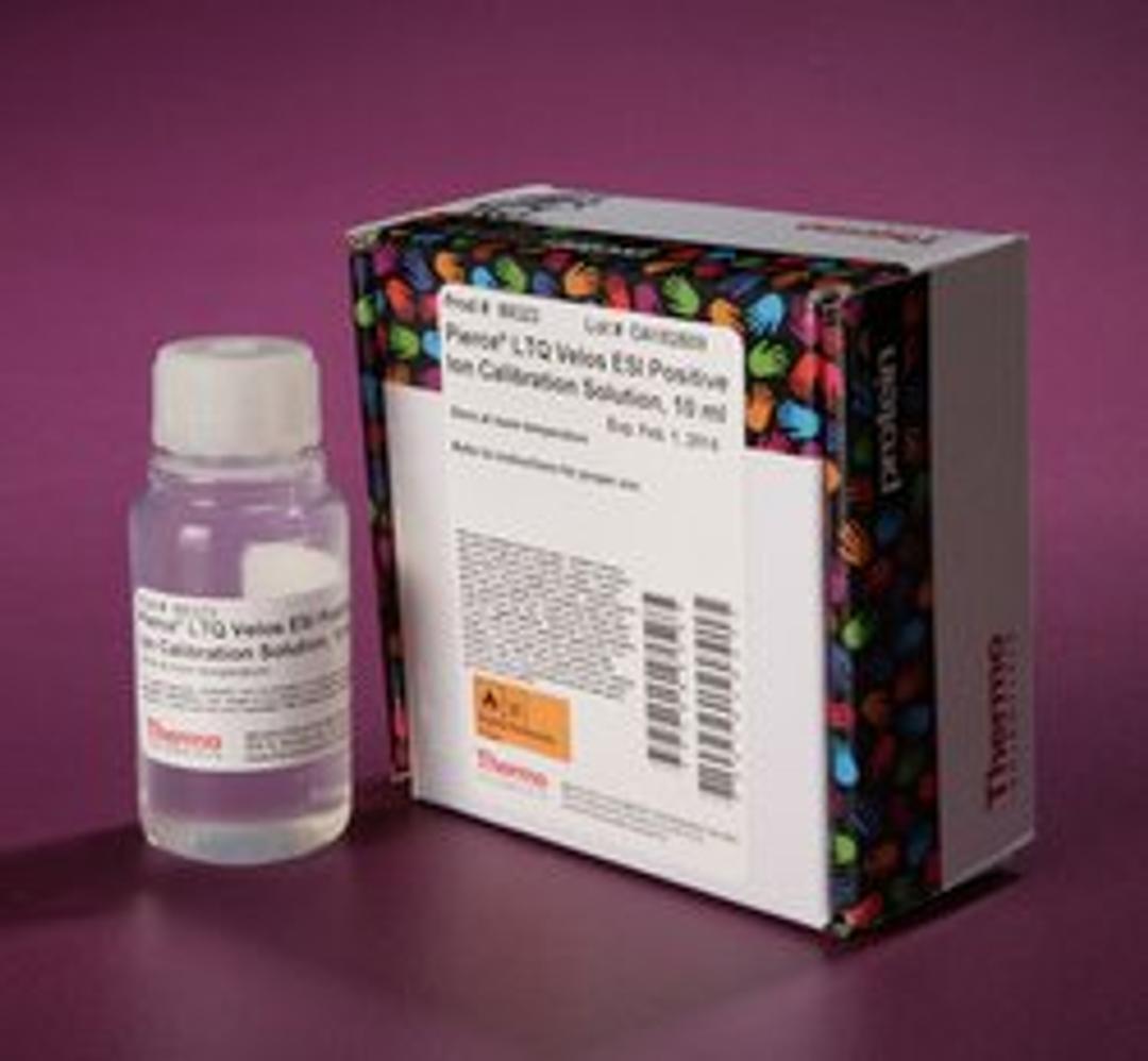Thermo Scientific™ Pierce™ LTQ Velos ESI Positive Ion Calibration Solution - Thermo Fisher Scientific - Life Sciences