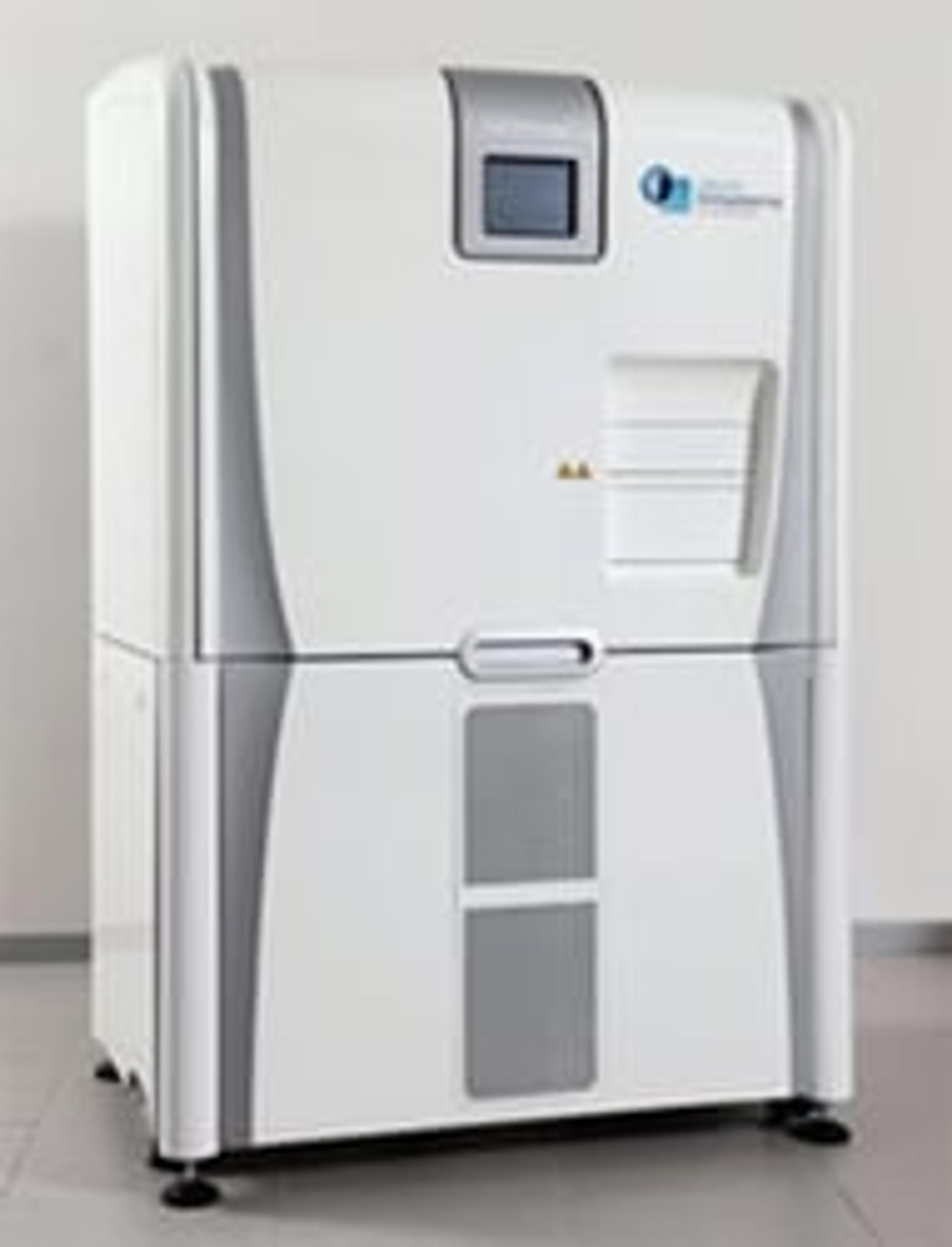 DEPArray™ System - Silicon Biosystems - Life Sciences