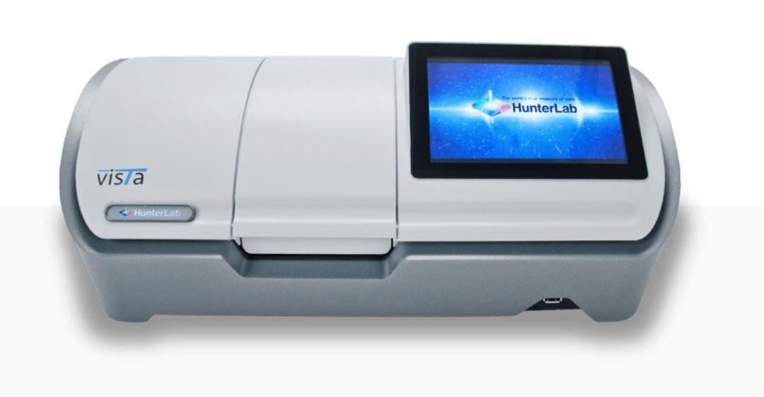 Vista Spectrophotometer - HunterLab - Spectroscopy