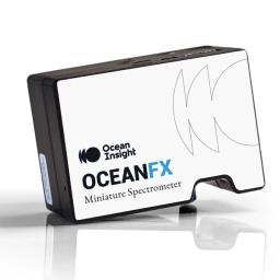 Ocean FX Spectrometer - Fast Acquisition Speed, Enhanced Communications - Ocean Optics - Spectroscopy