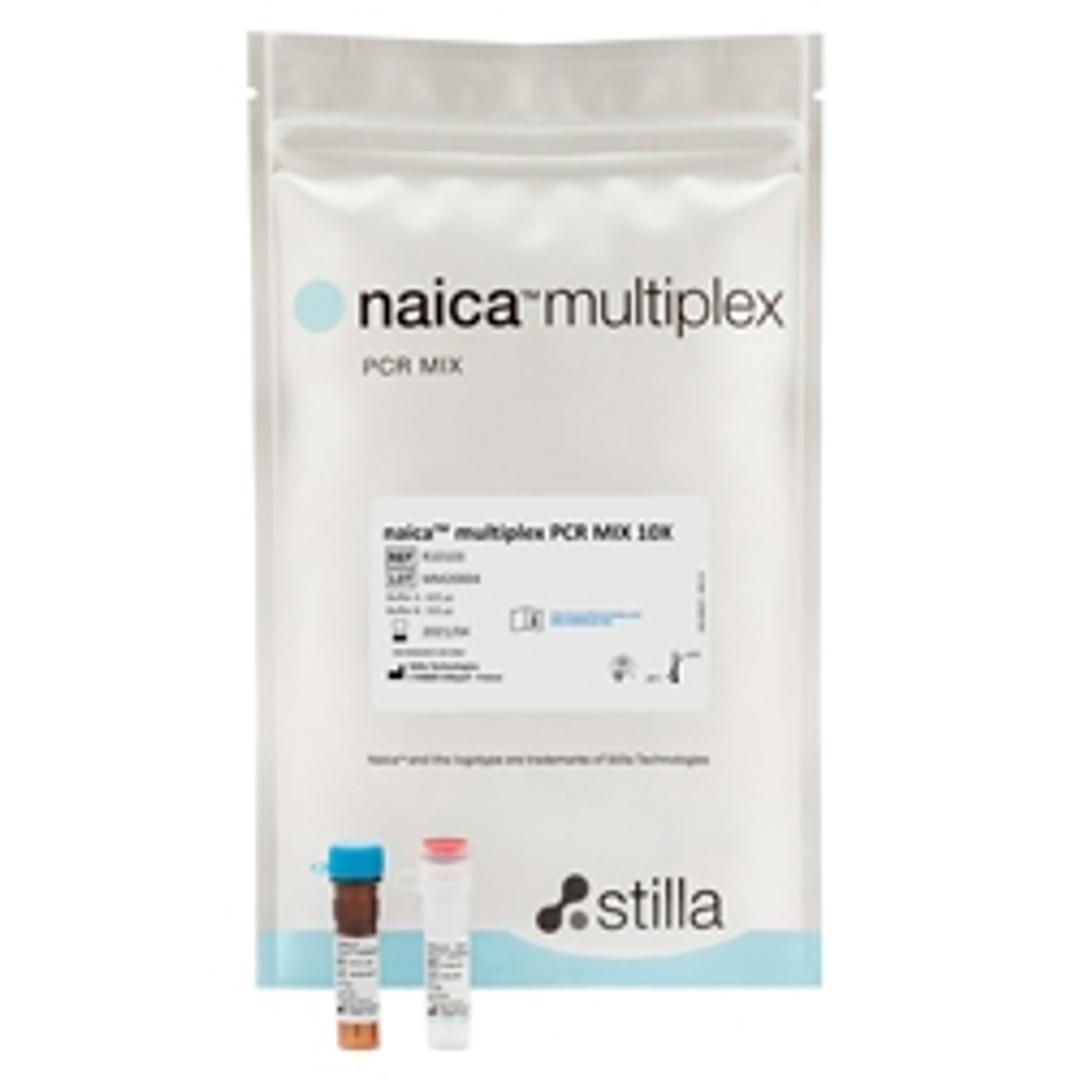 naica® multiplex PCR MIX 10X 0.625 mL - Stilla Technologies - Life Sciences