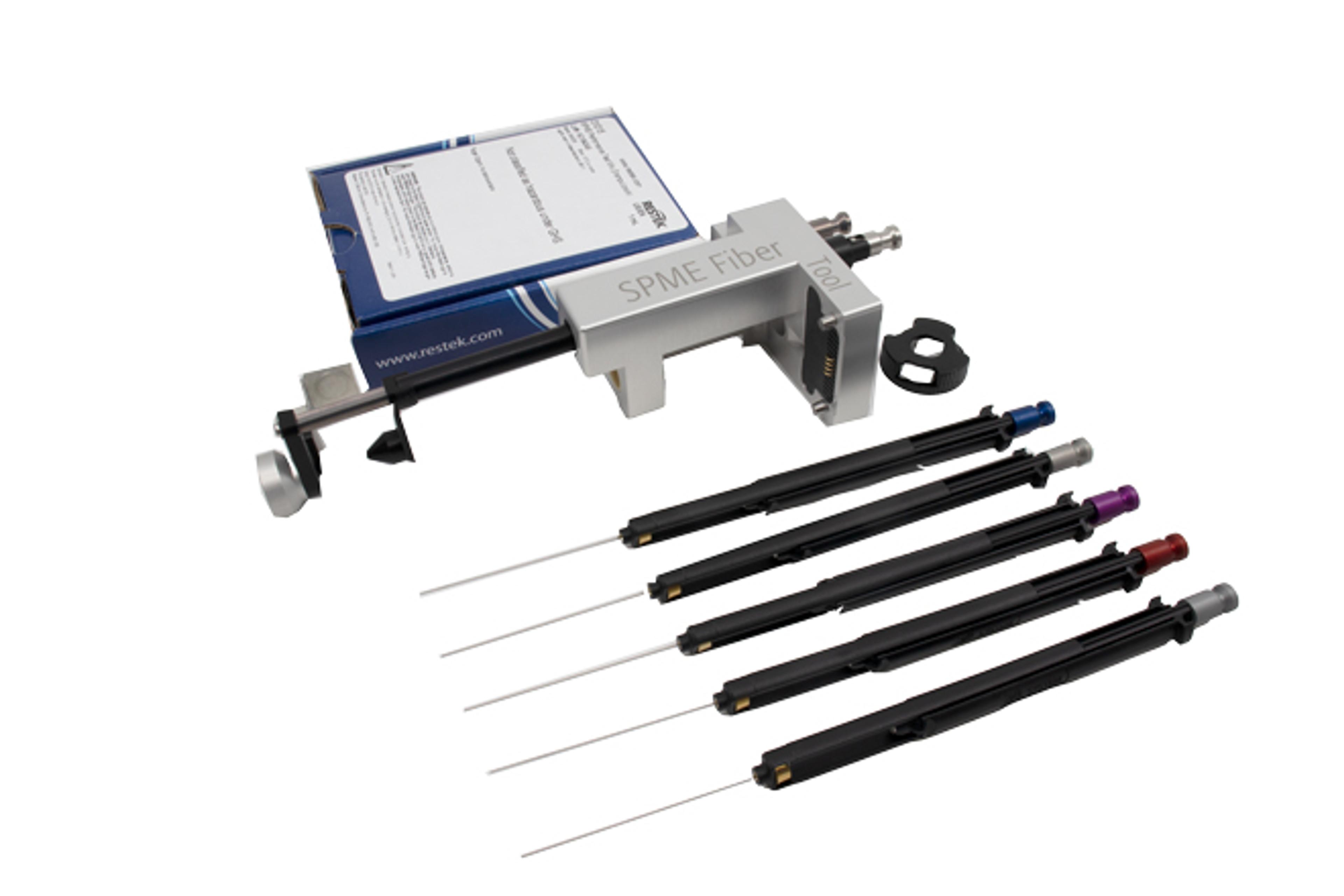 PAL Smart SPME Fiber Kit - CTC Analytics AG - Separations