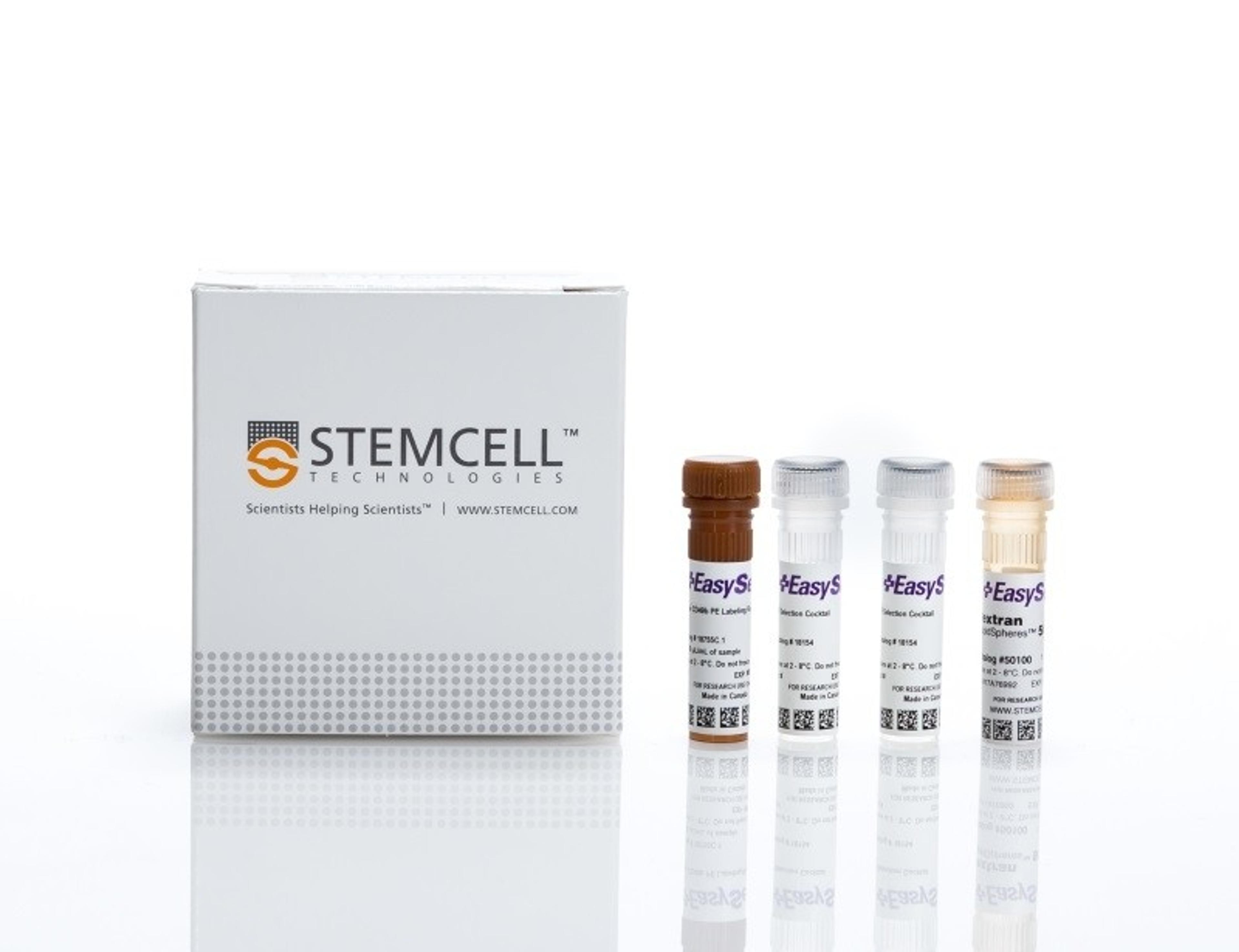 EasySep™ Mouse CD49b Positive Selection Kit - STEMCELL Technologies Inc. - Life Sciences
