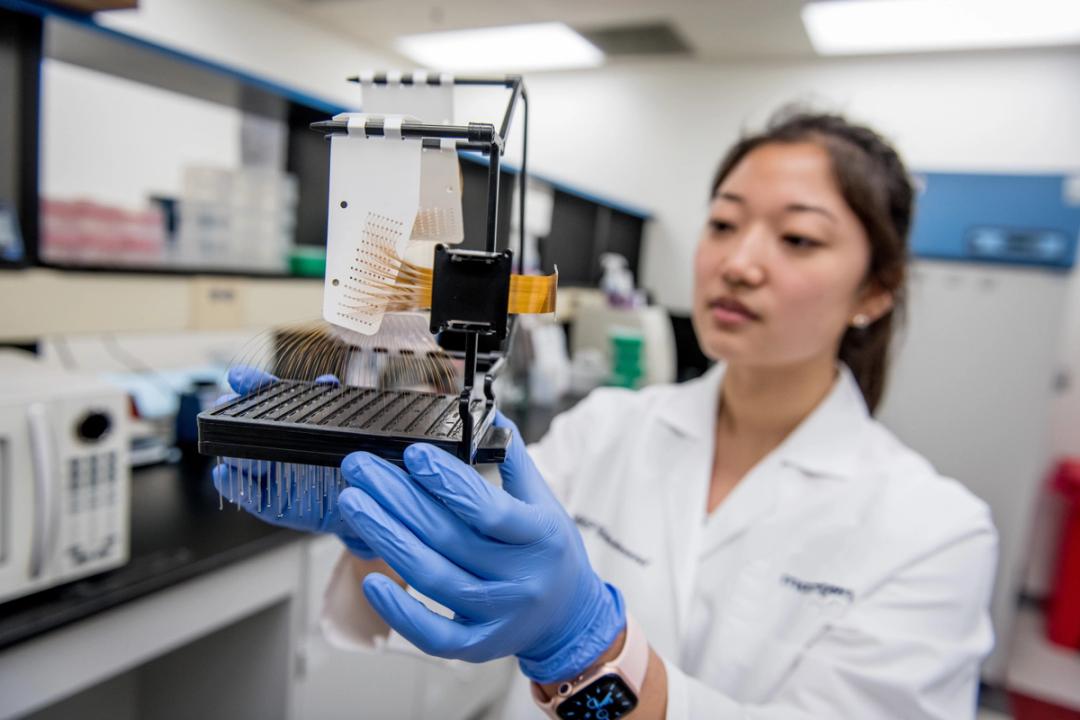 Sanger Sequencing Services - Psomagen, Inc. - Life Sciences