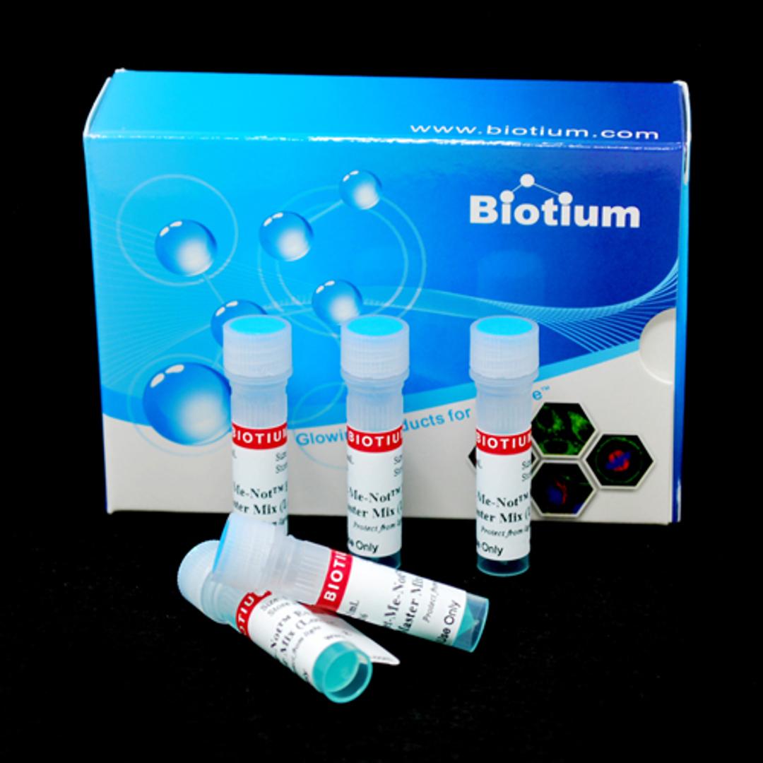 Forget-Me-Not™ EvaGreen® qPCR Master Mix (Low ROX or High ROX) - Biotium - Life Sciences