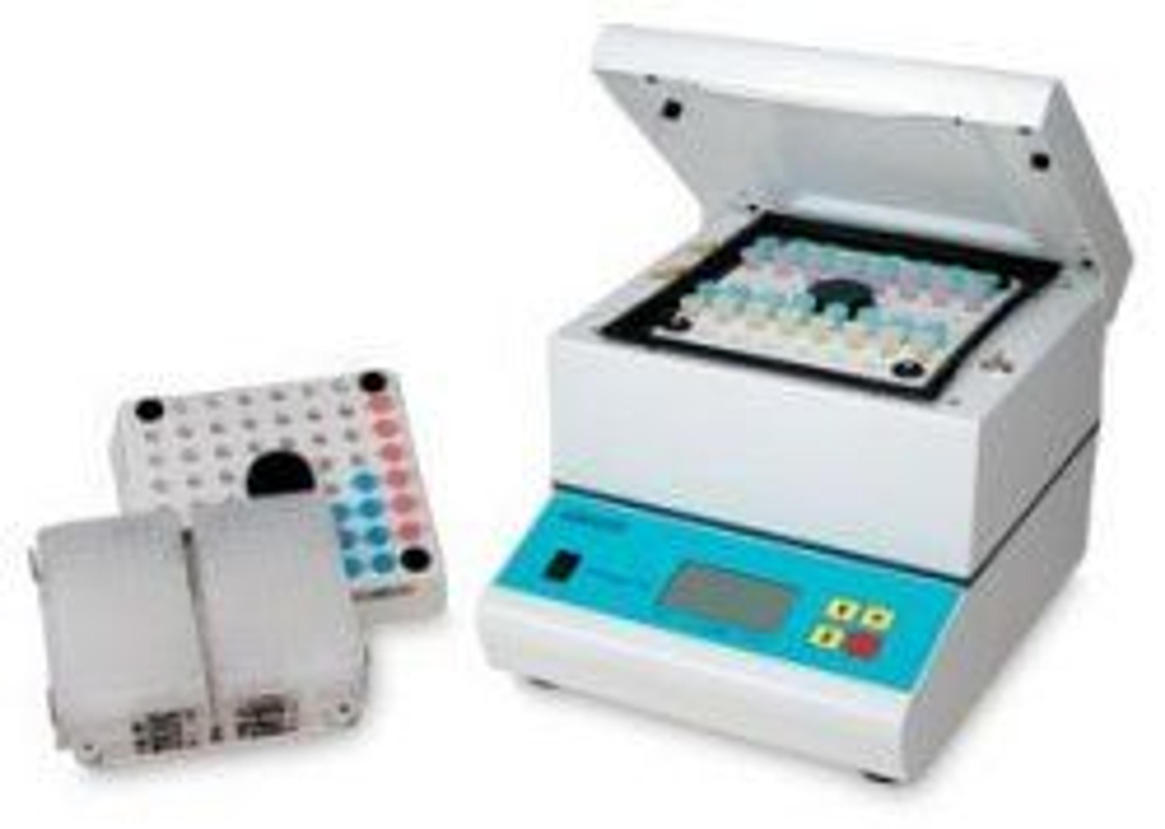 VorTemp 56™ Shaking Incubator - Labnet International - General Lab