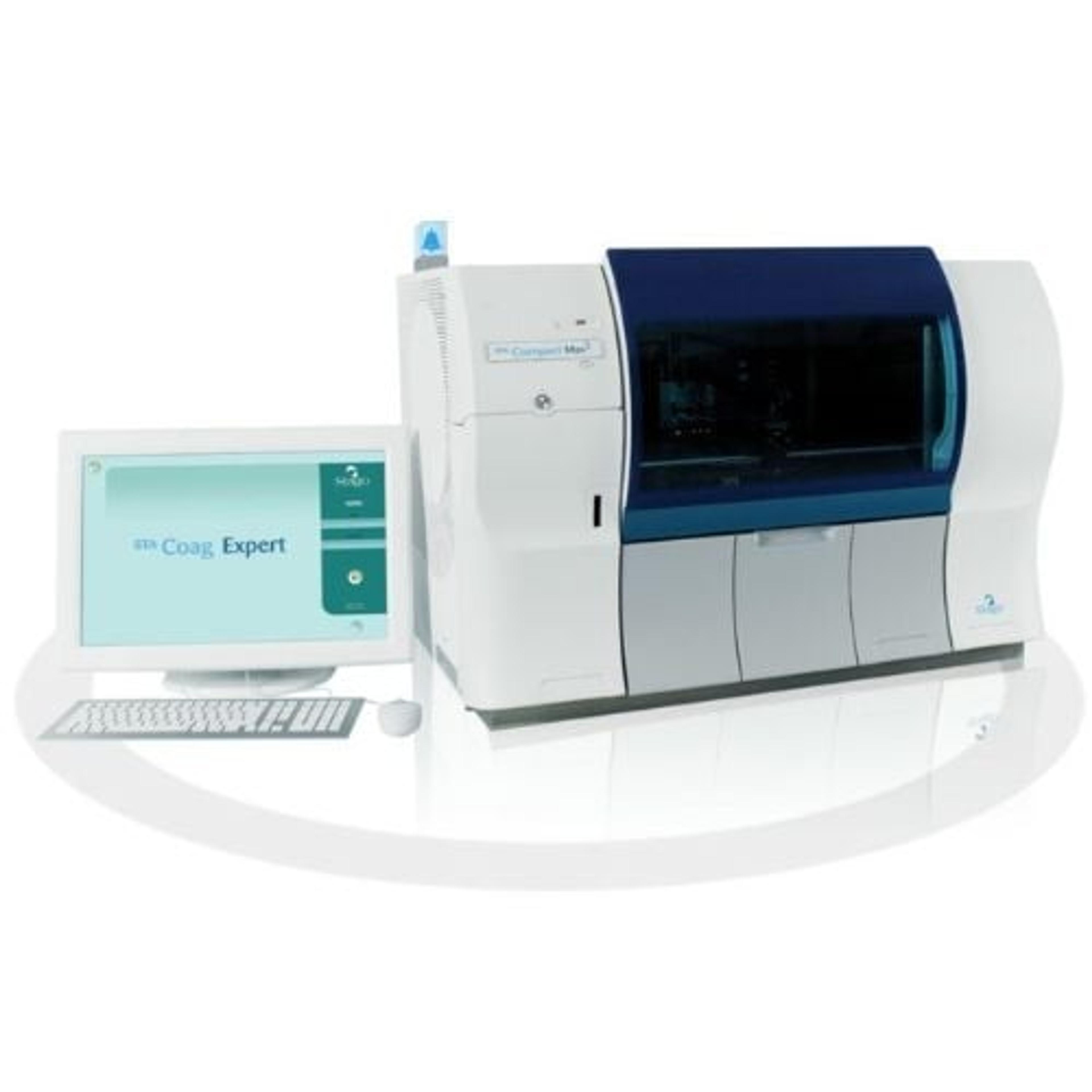 STA R Max3 - Diagnostica Stago - Clinical Diagnostics