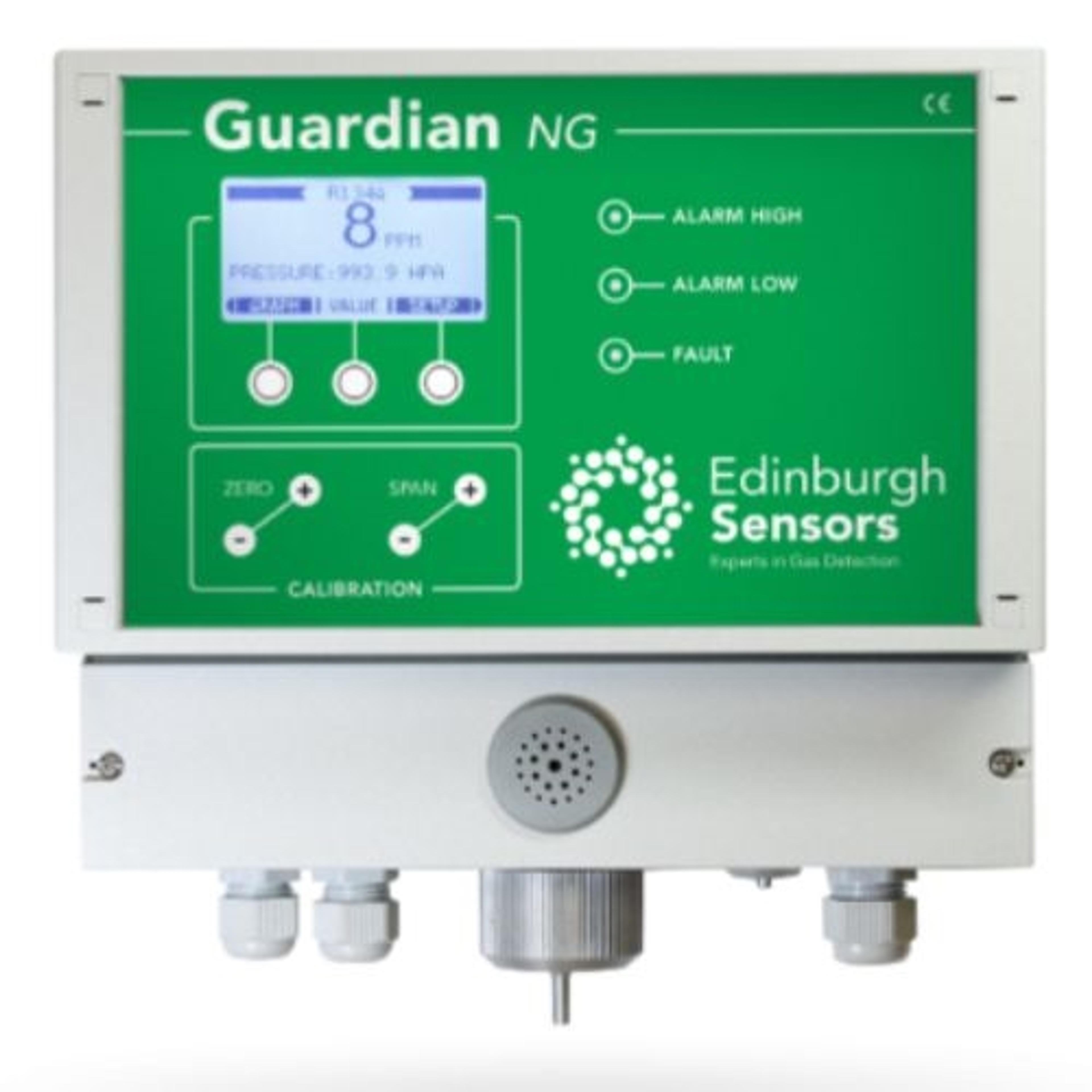 Guardian CO2 - Techcomp Lab Products - Environmental