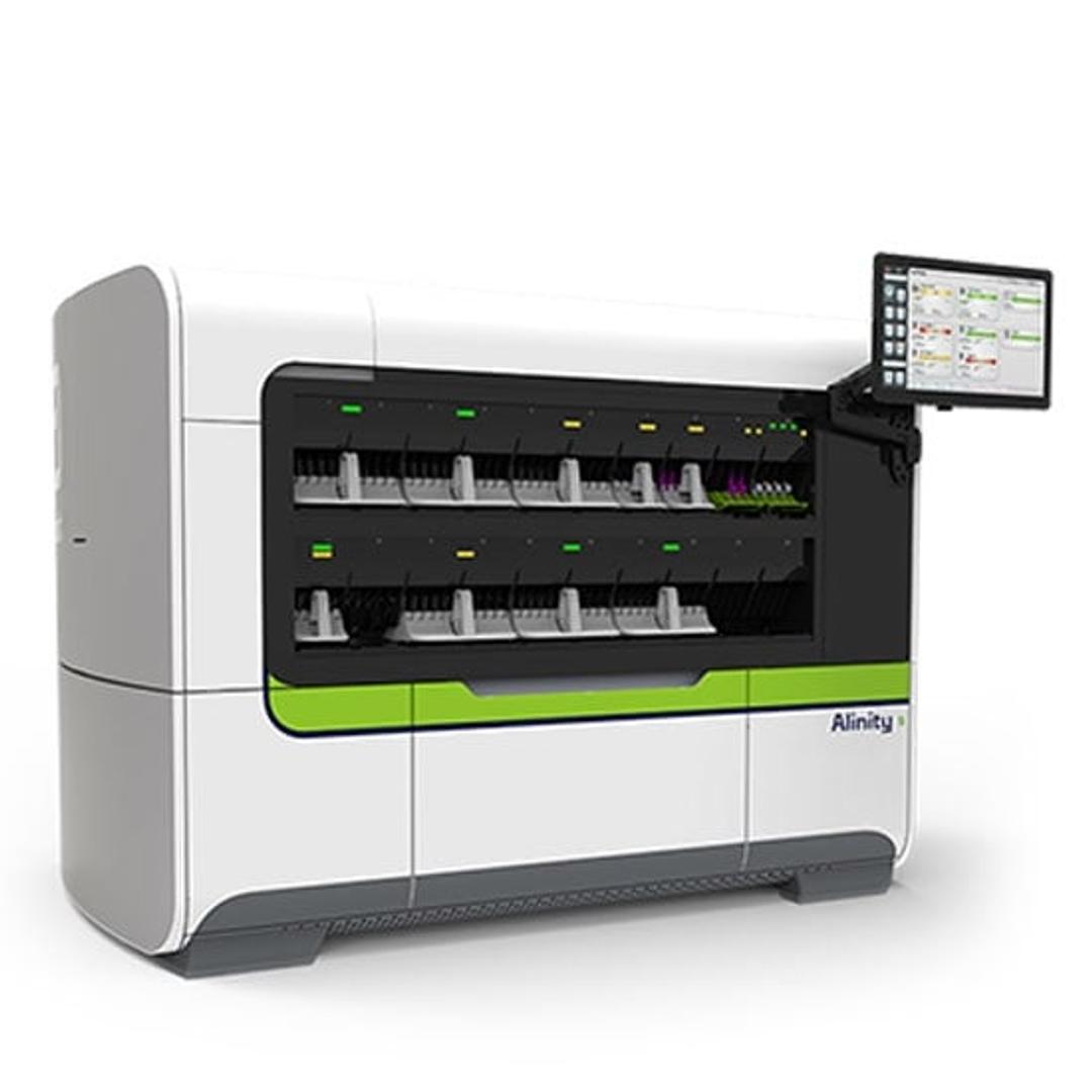 ALINITY s - Abbott - Clinical Diagnostics