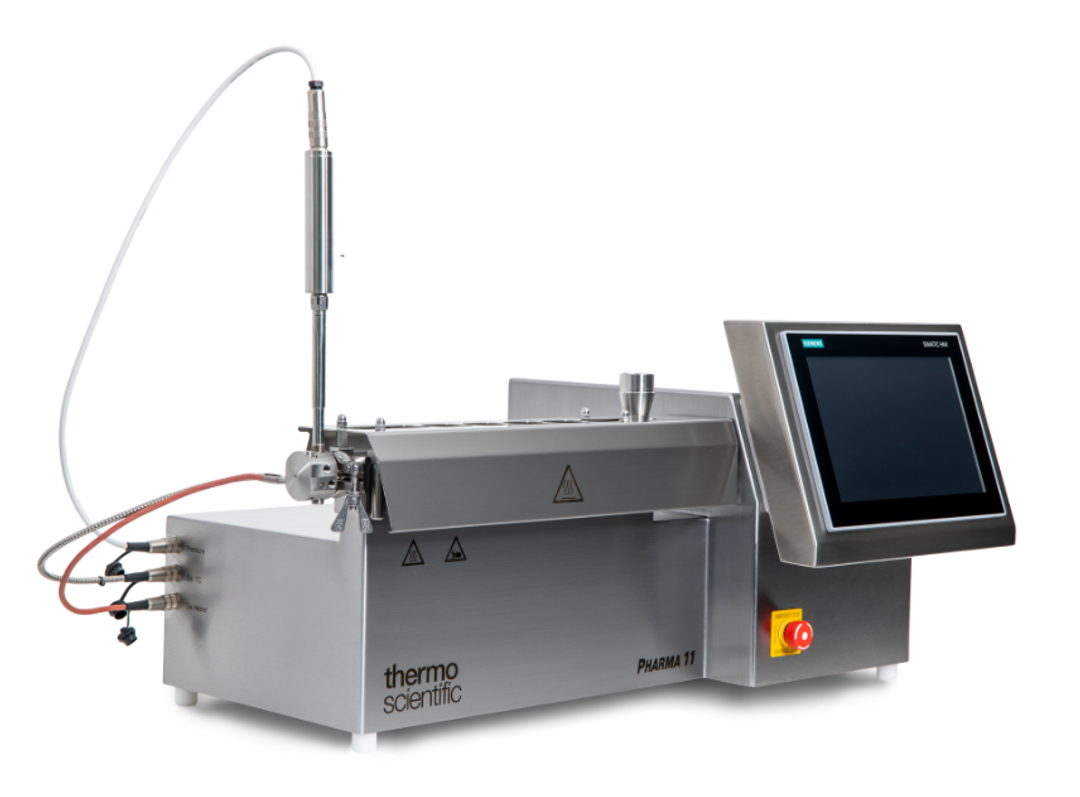 Thermo Scientific™ Pharma11 Twin-screw Extruder - Thermo Fisher Scientific - Drug discovery > Pre-Clinical Development
