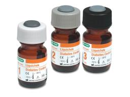 Liquichek Diabetes Control - Bio-Rad - Clinical Diagnostics