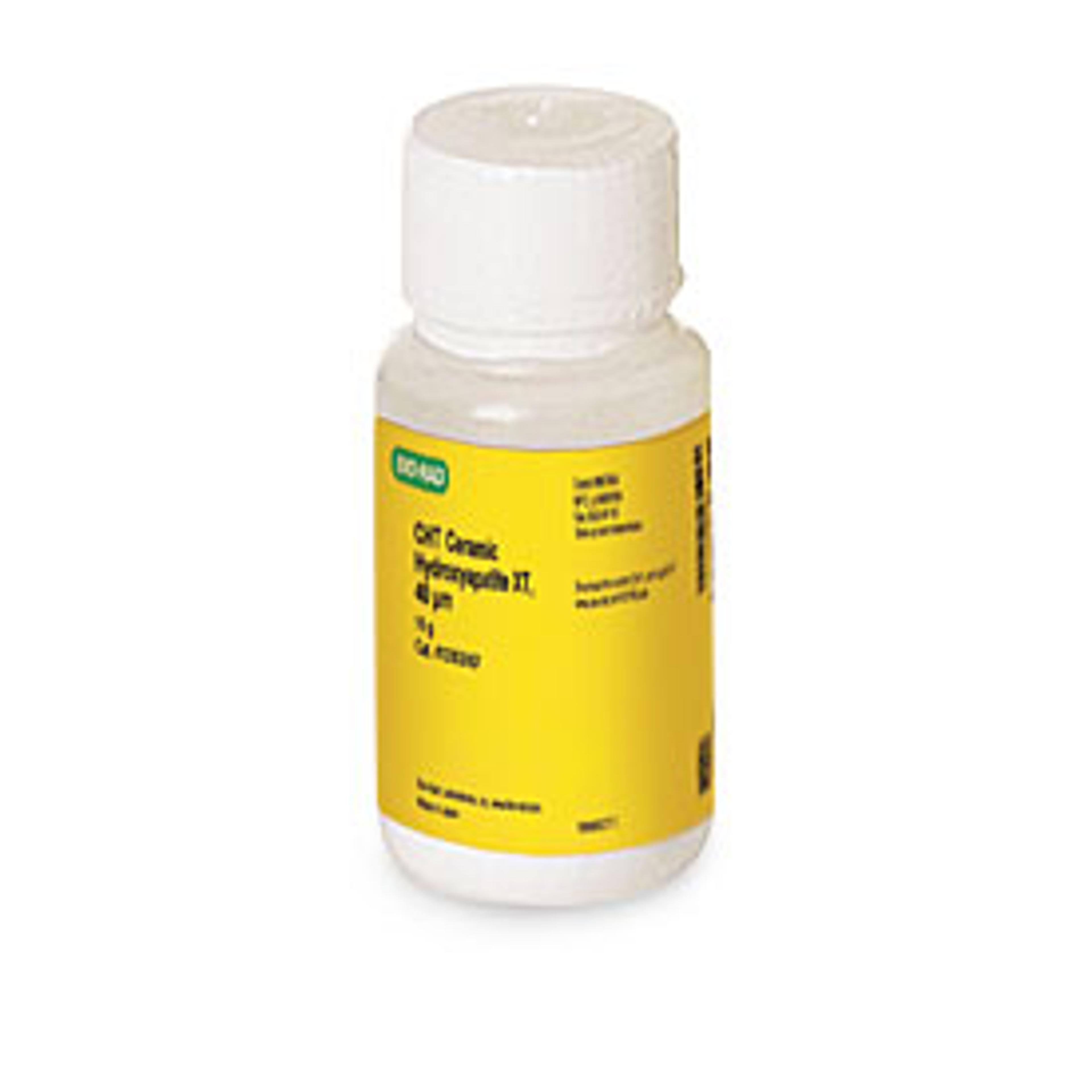 CHT™ Ceramic Hydroxyapatite XT, 40 µm - Bio-Rad - Separations