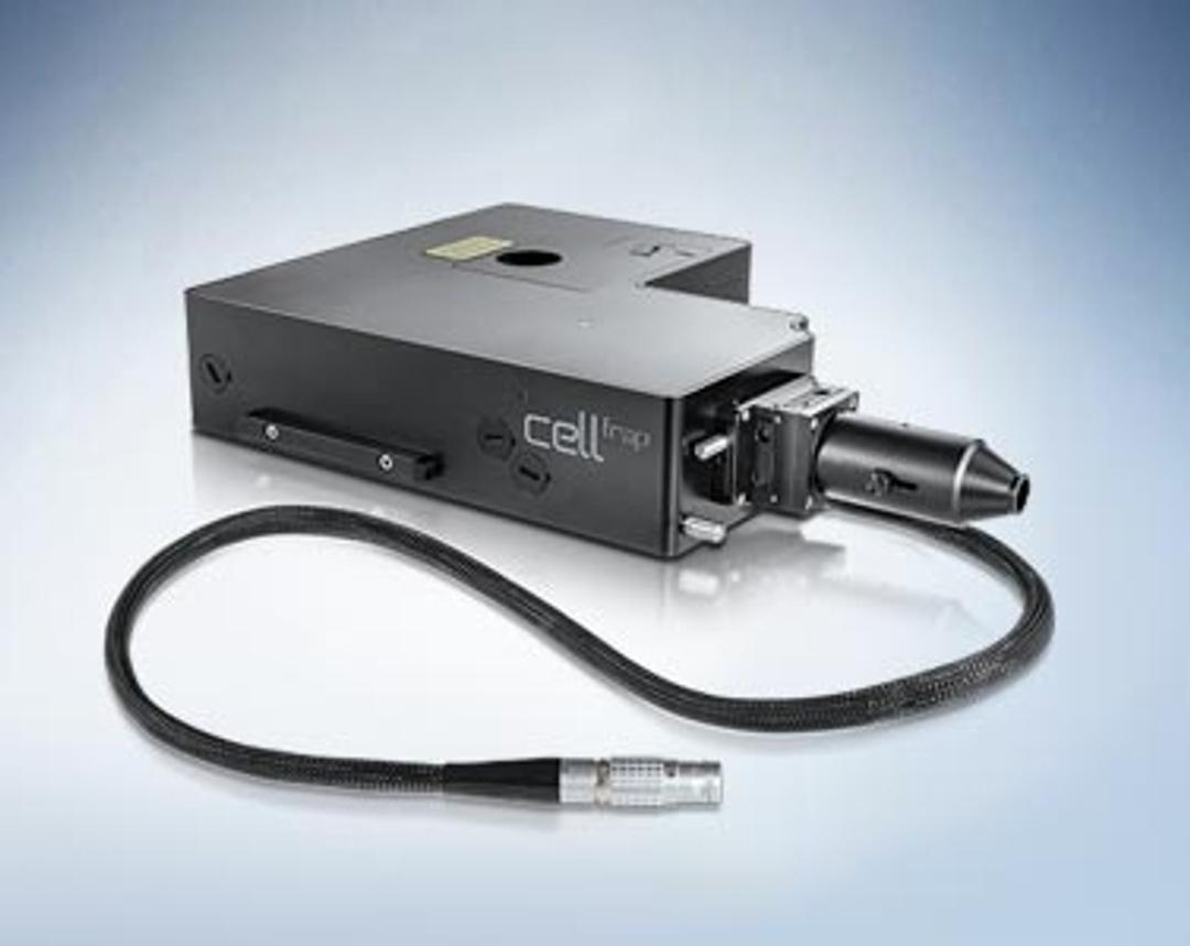 cellFRAP - Deck insert Photomanipulation solution for IX83 and IX73 Microscopes - EVIDENT - Life Sciences