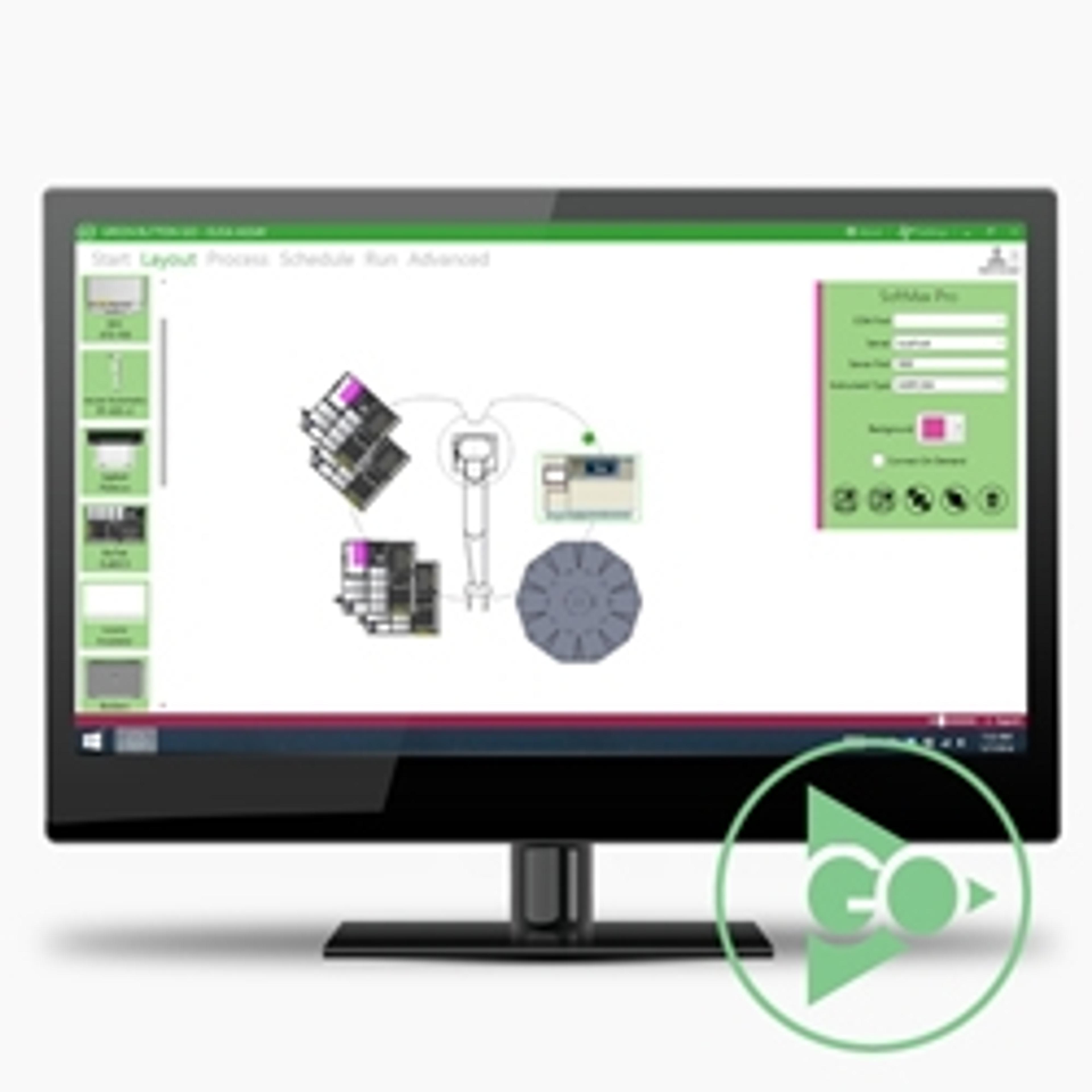 Green Button Go - Biosero - Lab Automation
