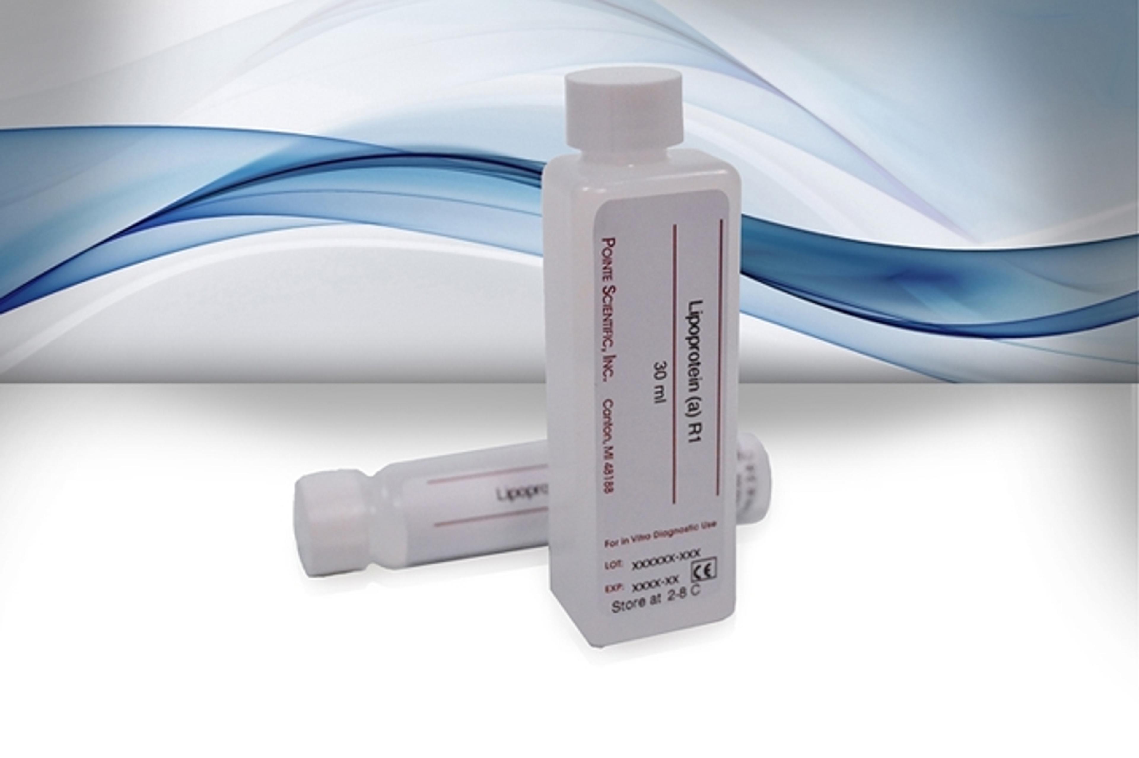 Lipoprotein(a) Open Channel Reagent - MedTest - Clinical Diagnostics