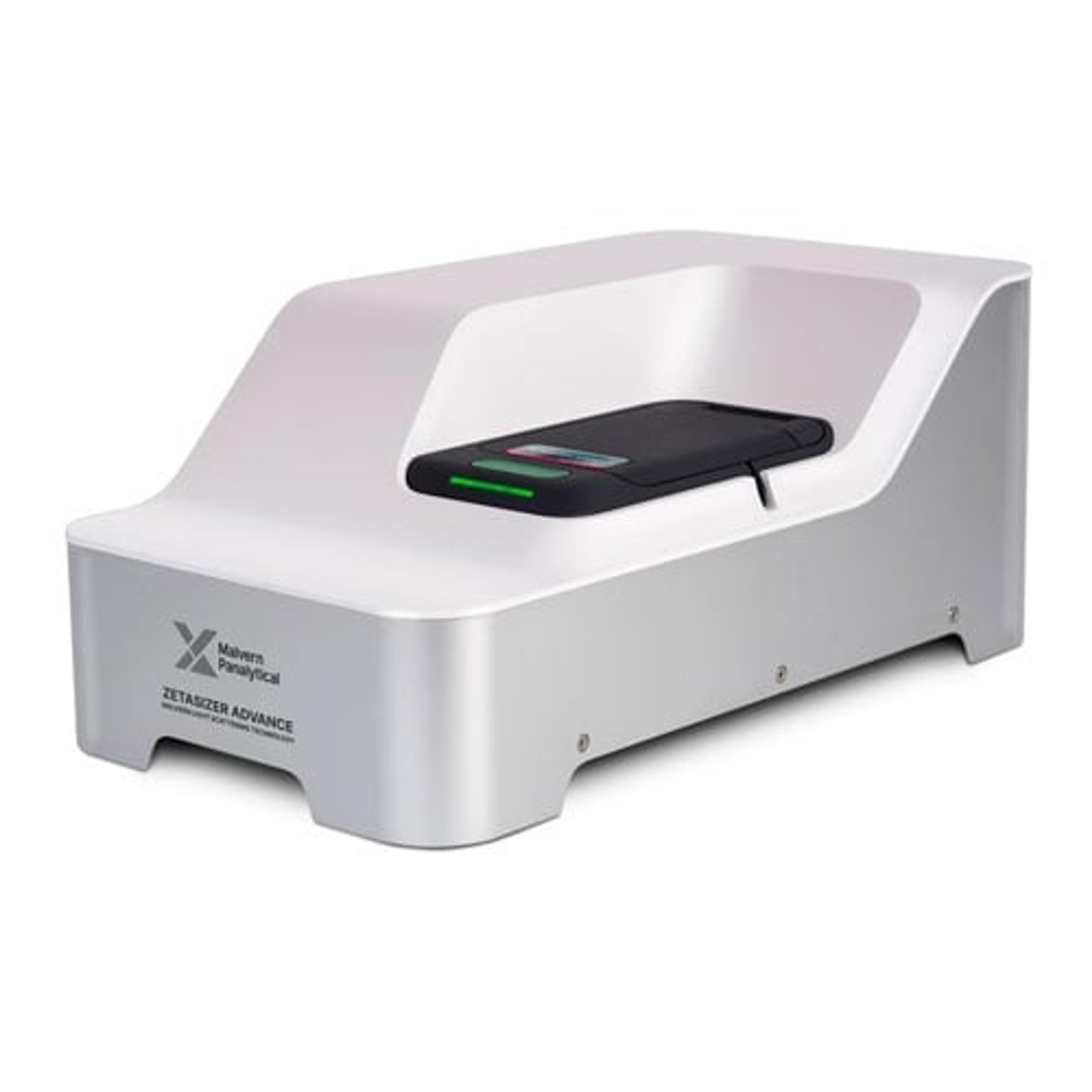 Zetasizer Ultra - Malvern Panalytical - Materials