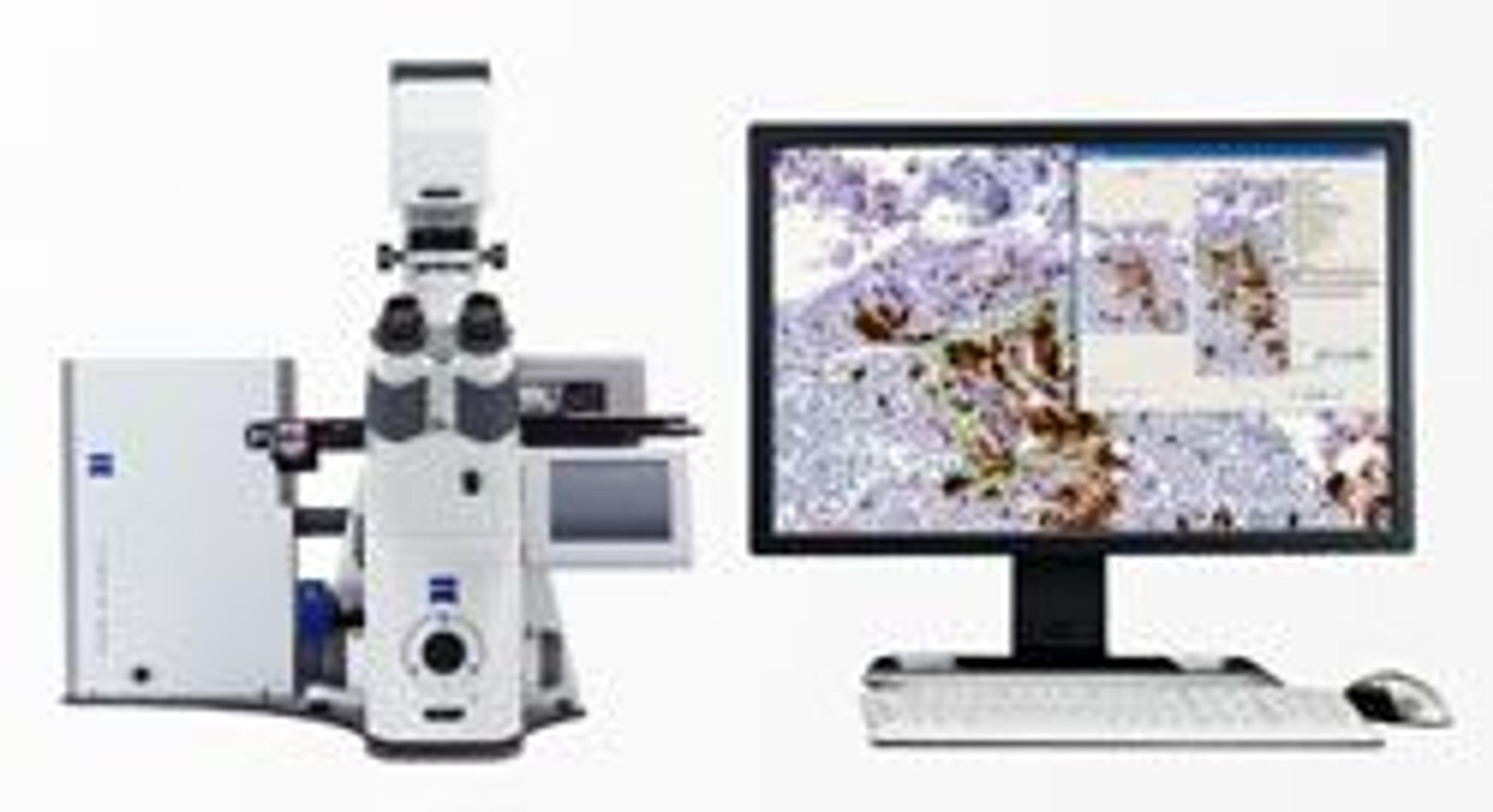 ZEISS PALM RoboSoftware - ZEISS Research Microscopy Solutions - Life Sciences