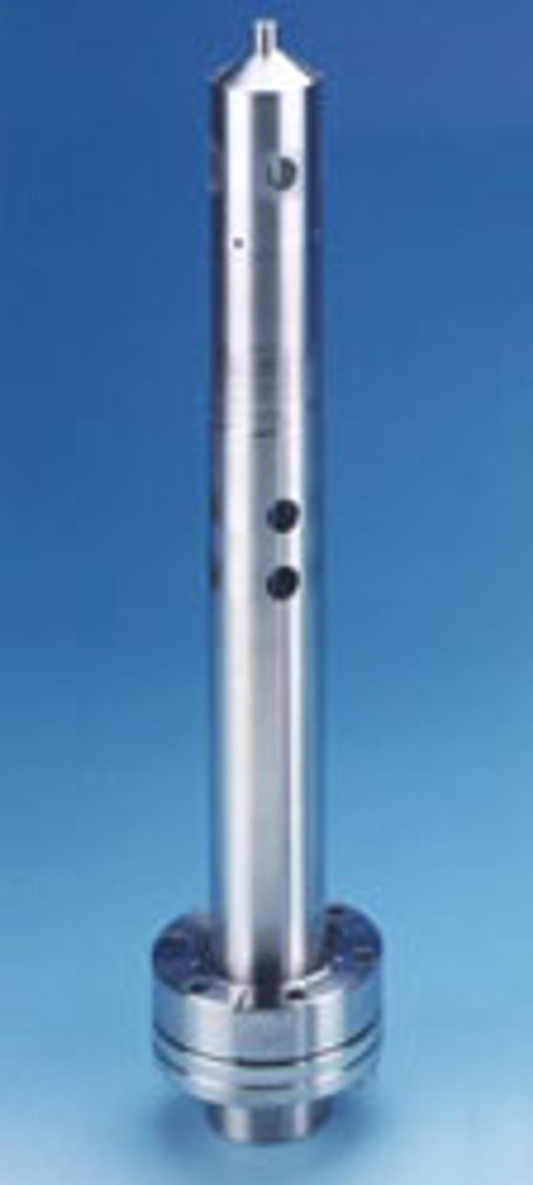 LEG 62 - Small Spot Static/Scanning Electron Gun - Thermo Fisher Scientific - Spectroscopy