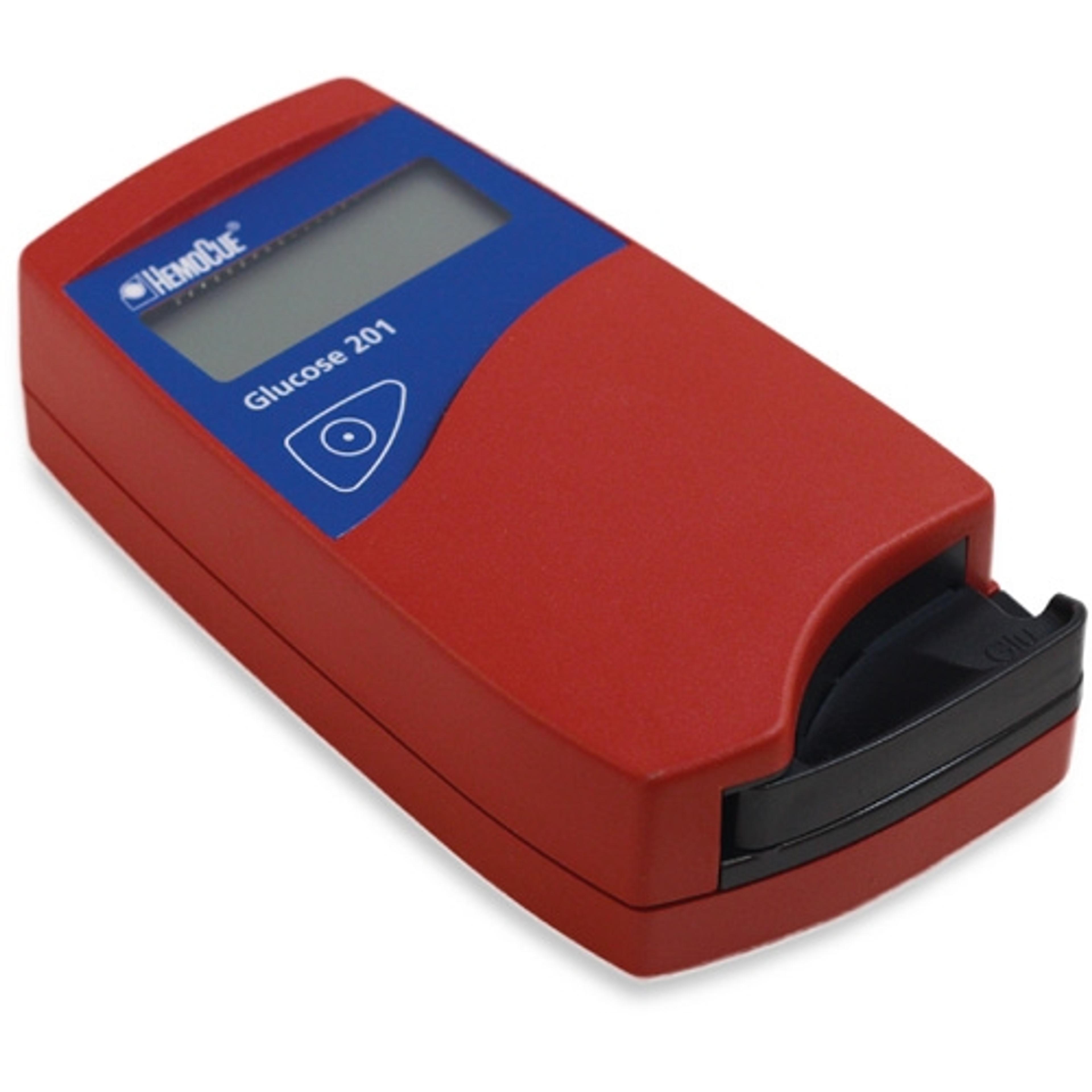HemoCue® Glucose 201 System - HemoCue - Clinical Diagnostics