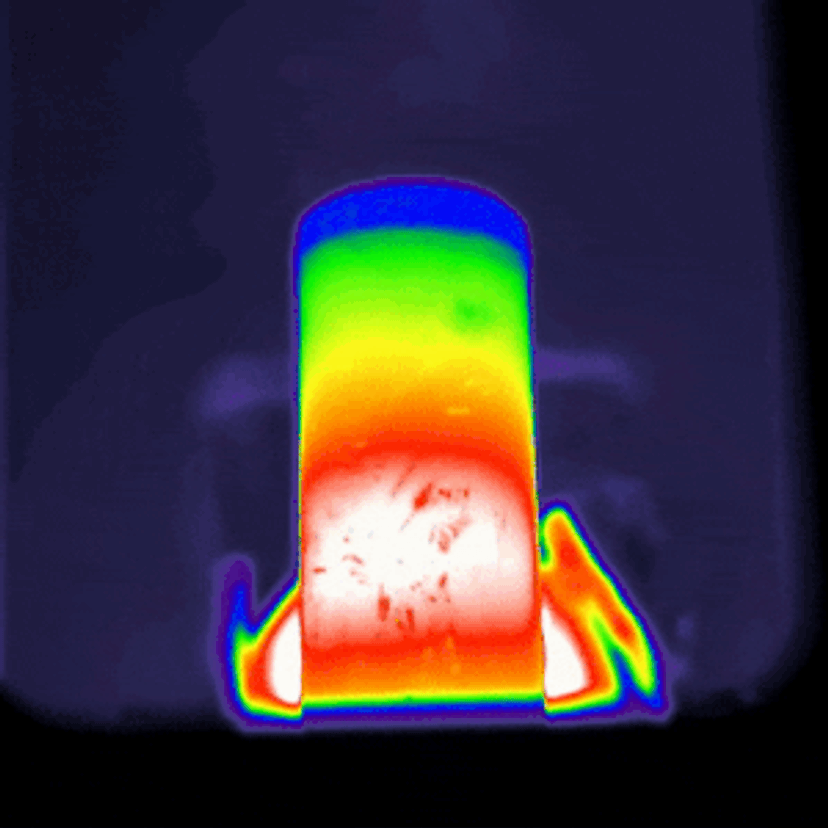 Lithium Ion Battery Explosion